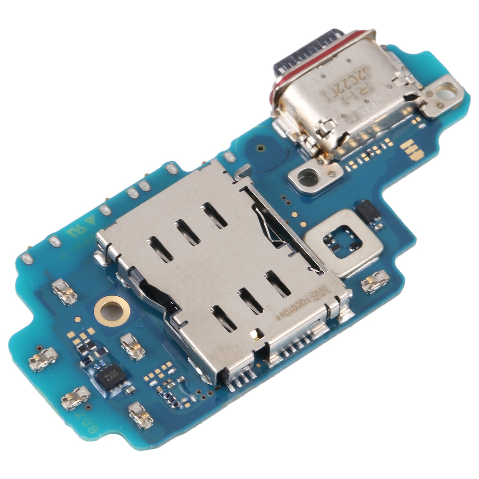 For Samsung Galaxy S23 Ultra Replacement Charging Port Board With Microphone-www.firsthelptech.ie