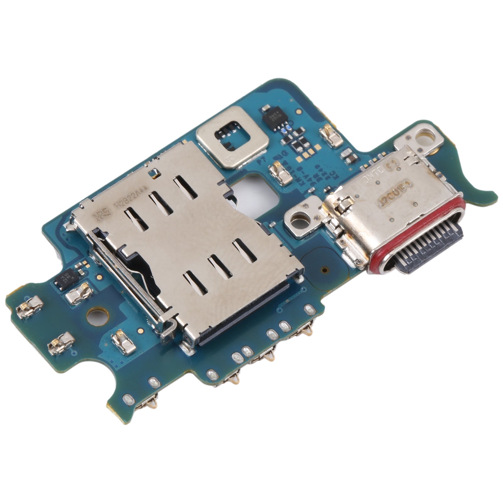 For Samsung Galaxy S23 Replacement Charging Port Board With Microphone-www.firsthelptech.ie