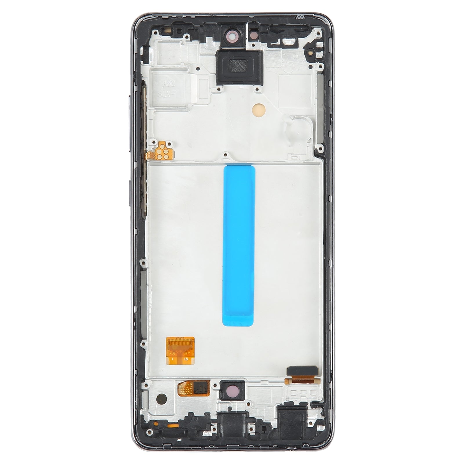 For Samsung Galaxy A52s 5G LCD Screen Replacement With Frame - Black