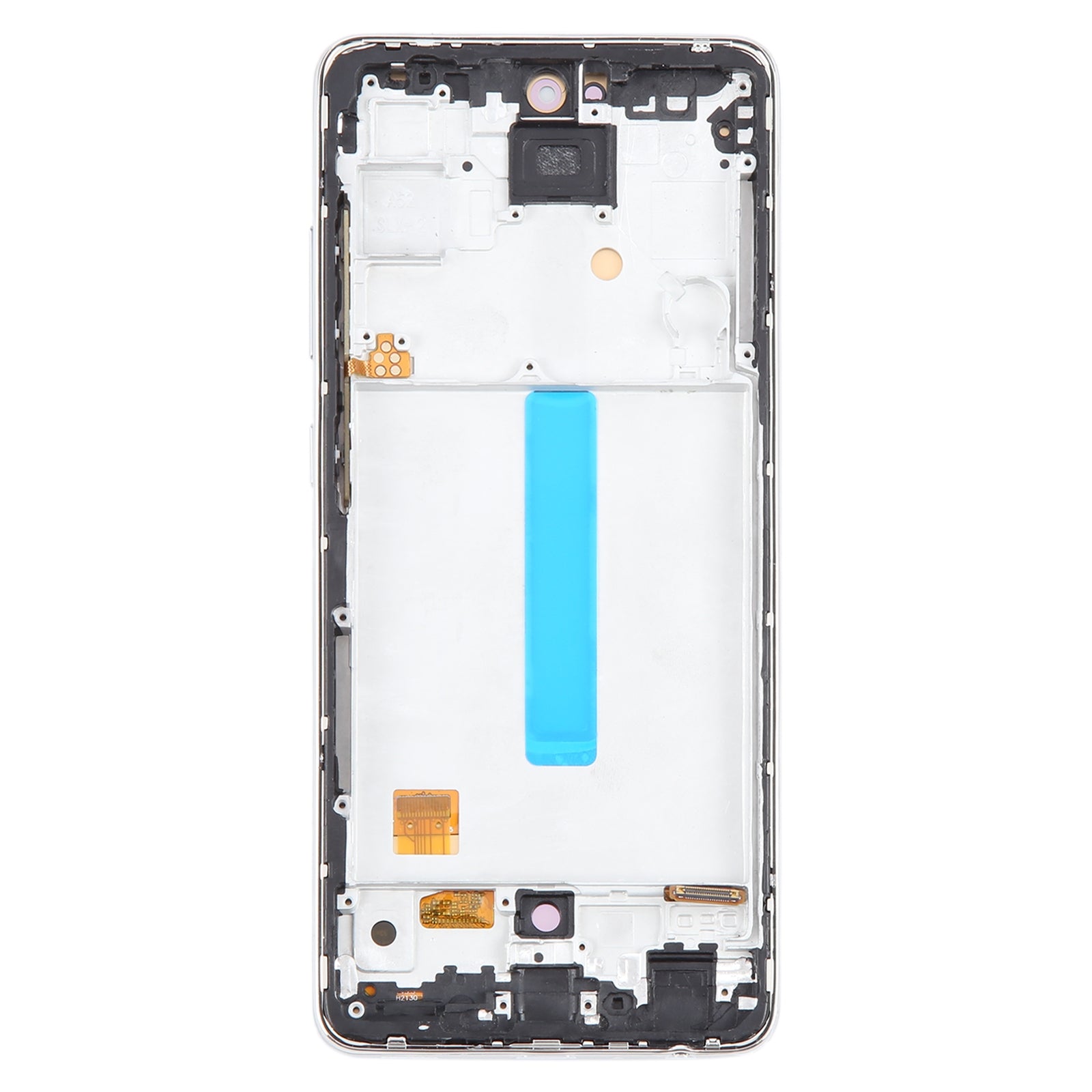 For Samsung Galaxy A52 4G / 5G LCD Screen Replacement With Frame - Black