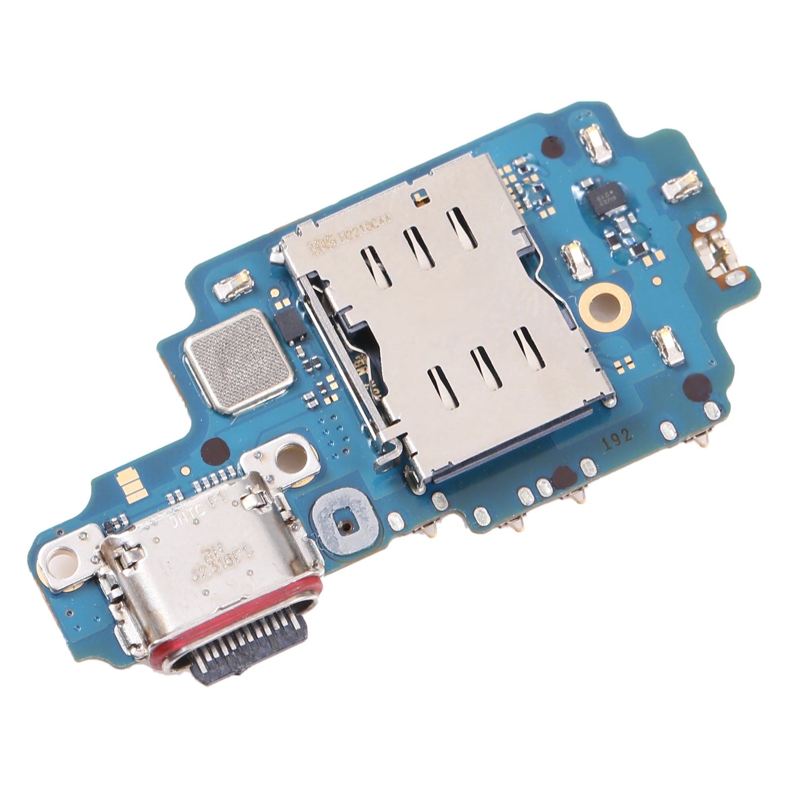 For Samsung Galaxy S22 Ultra 5G SM-S908E Replacement Charging Port Board With Microphone