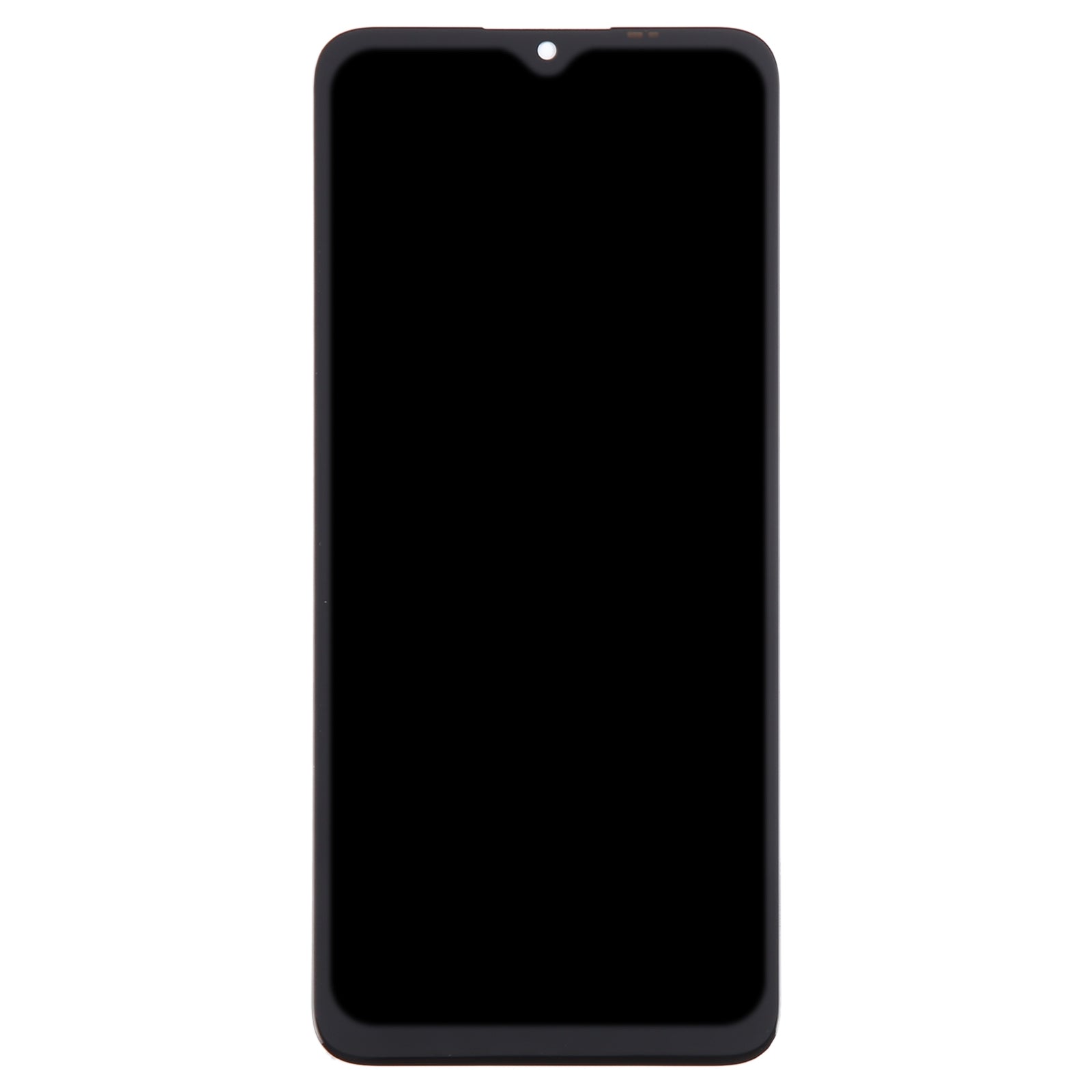 For TCL 40R 5G Replacement LCD Touch Screen Digitizer Full Assembly - Black-www.firsthelptech.ie