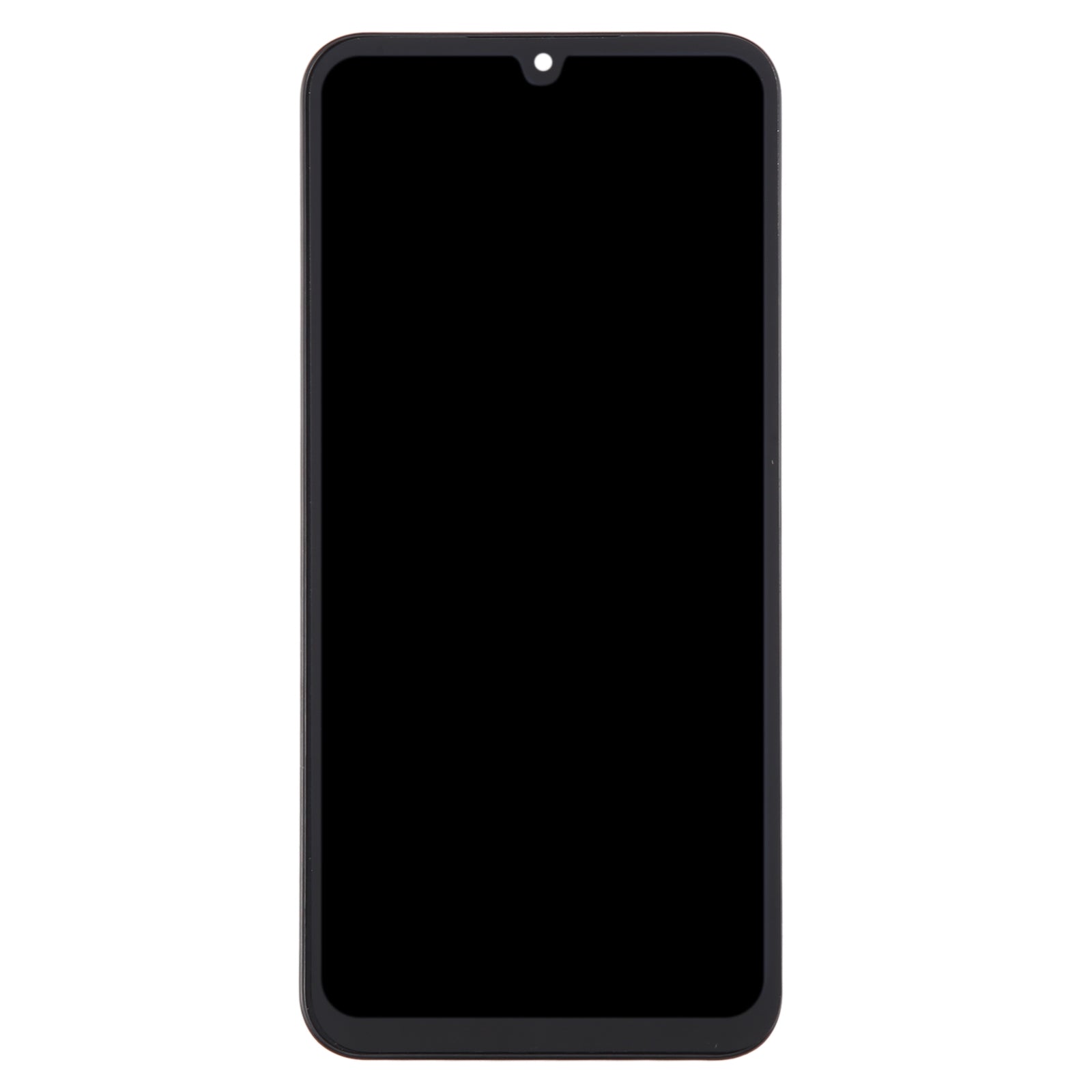 For Samsung Galaxy A25 LCD Screen Replacement With Frame - Black