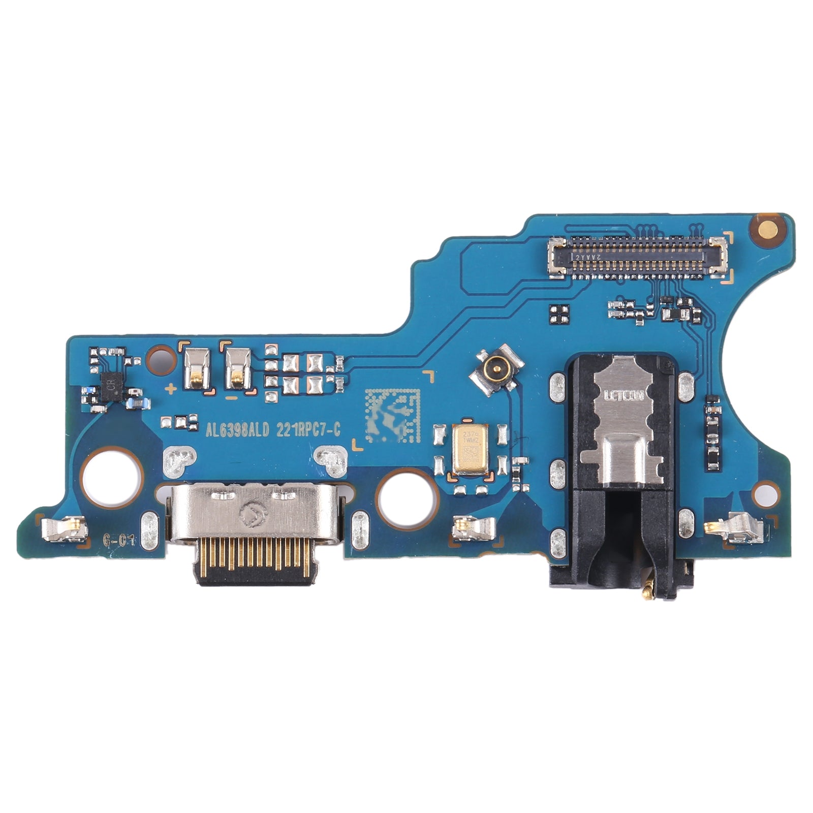 For Samsung Galaxy A04e Replacement Charging Port Board With Microphone-www.firsthelptech.ie