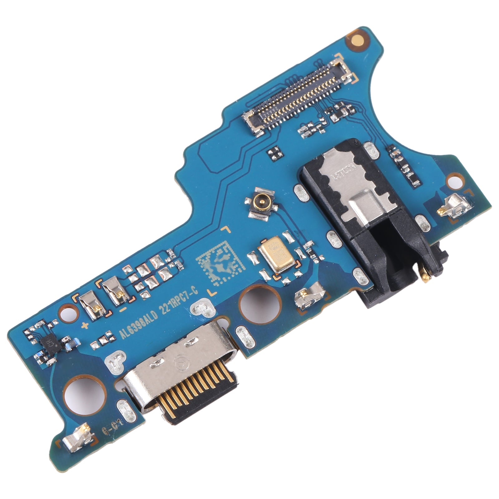 For Samsung Galaxy A04e Replacement Charging Port Board With Microphone-www.firsthelptech.ie