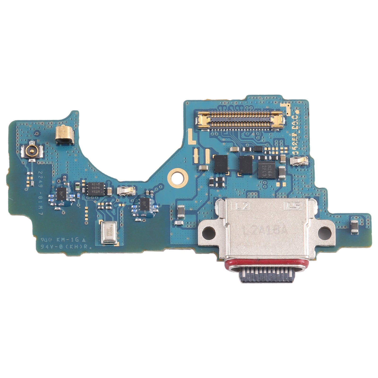 For Samsung Galaxy Xcover 5 Replacement Charging Port Board With Microphone-www.firsthelptech.ie