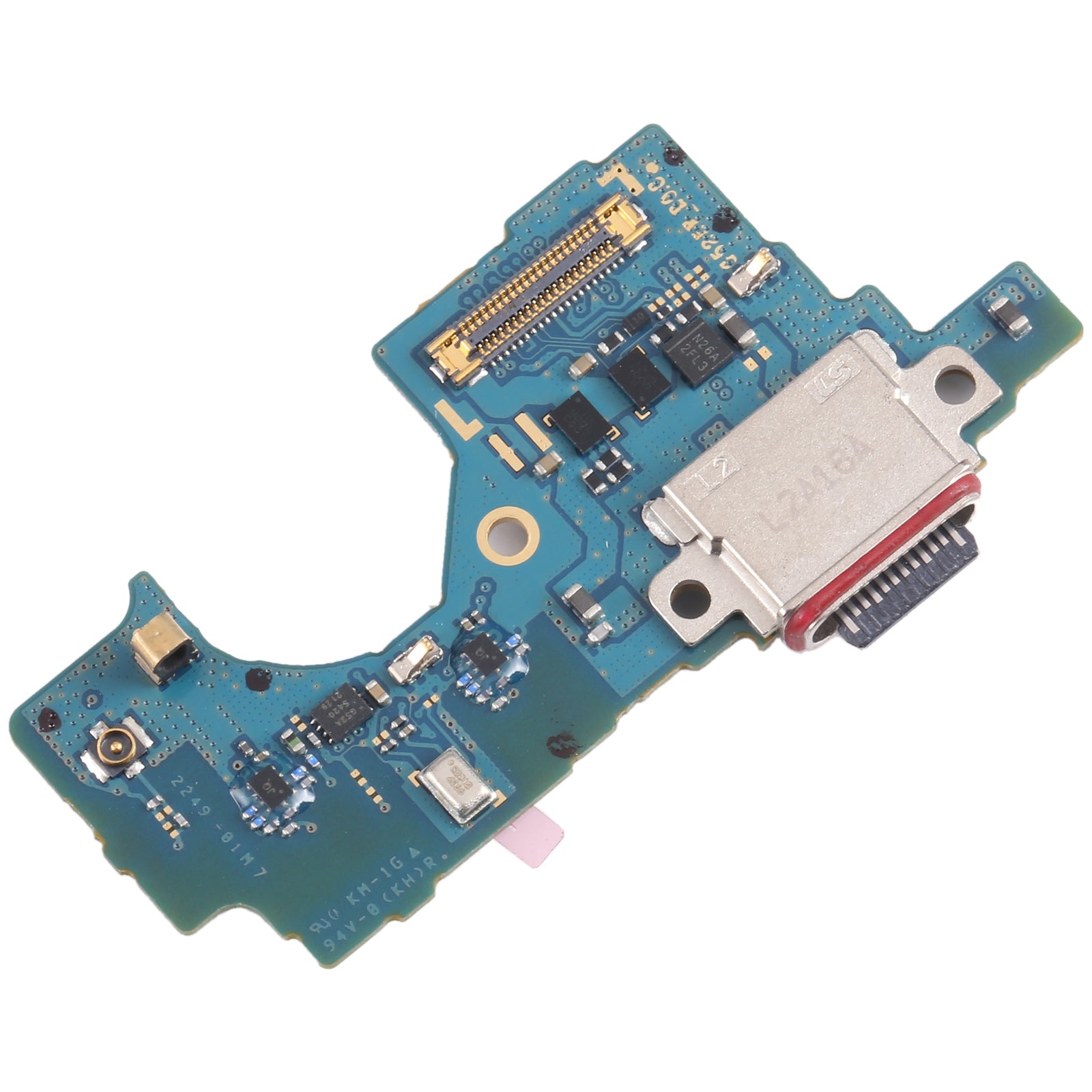 For Samsung Galaxy Xcover 5 Replacement Charging Port Board With Microphone-www.firsthelptech.ie