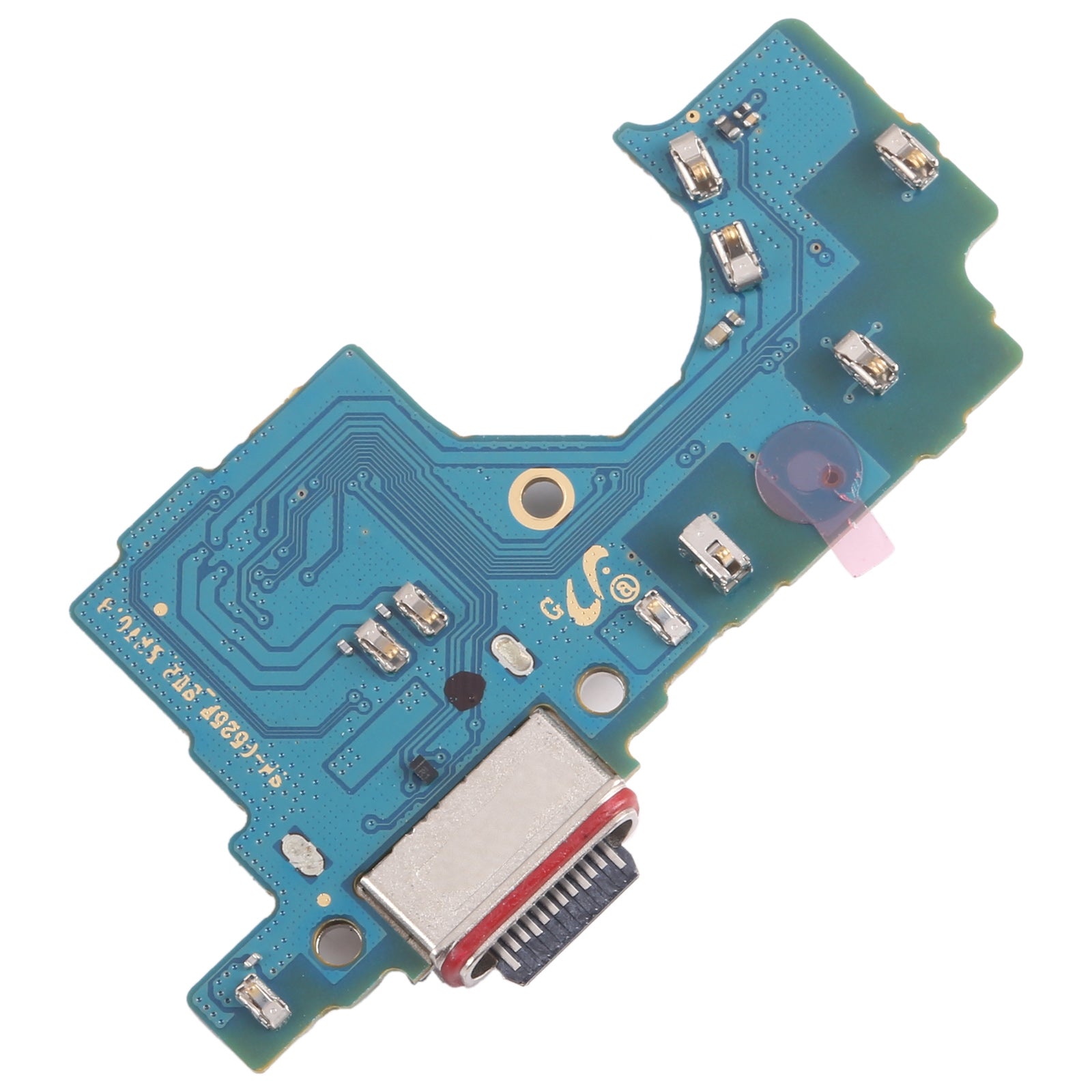 For Samsung Galaxy Xcover 5 Replacement Charging Port Board With Microphone-www.firsthelptech.ie