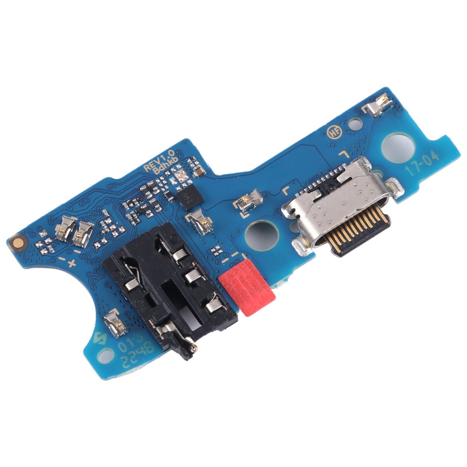 For Samsung Galaxy A14 4G Replacement Charging Port Board With Microphone-www.firsthelptech.ie