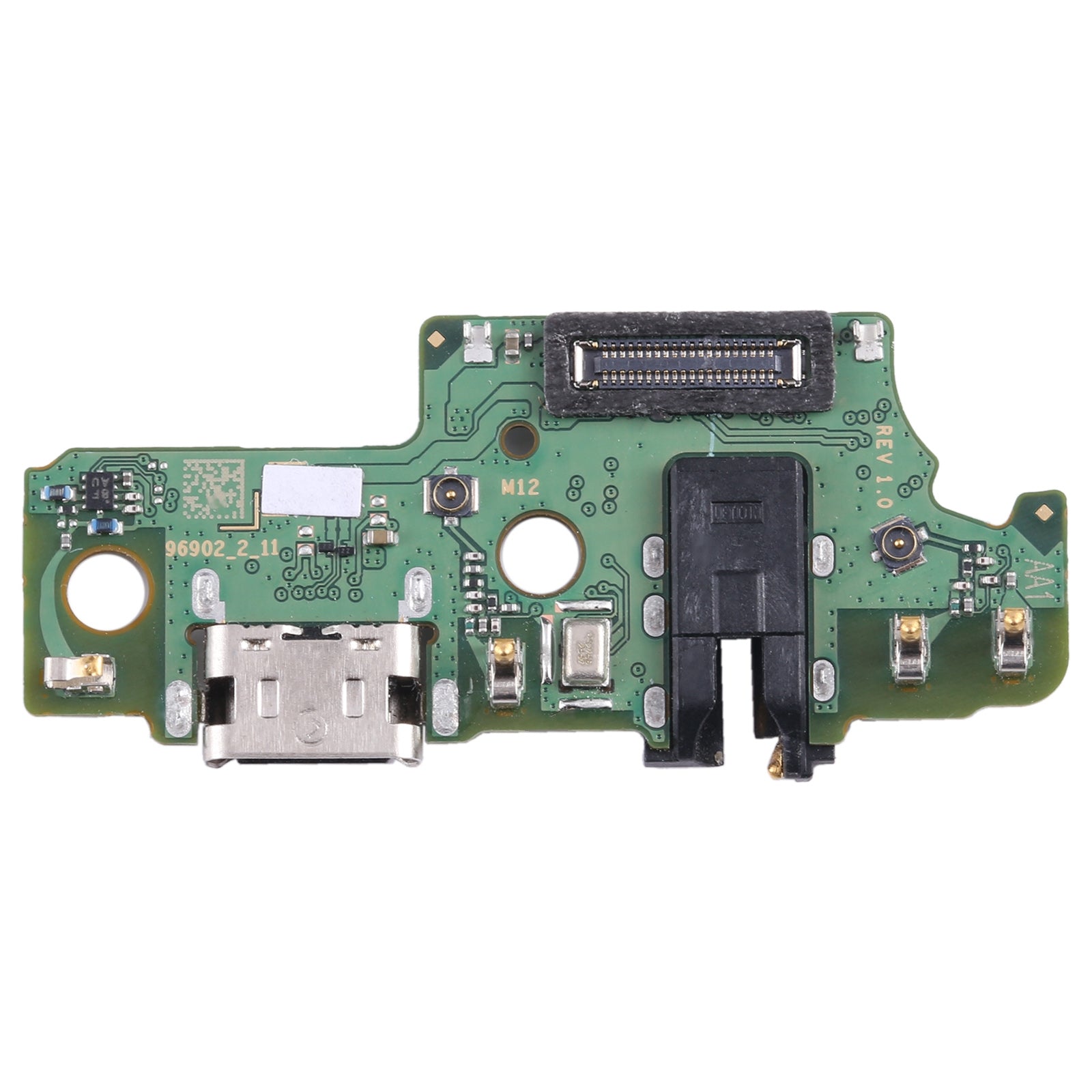 For Samsung Galaxy A14 5G Replacement Charging Port Board With Microphone-www.firsthelptech.ie