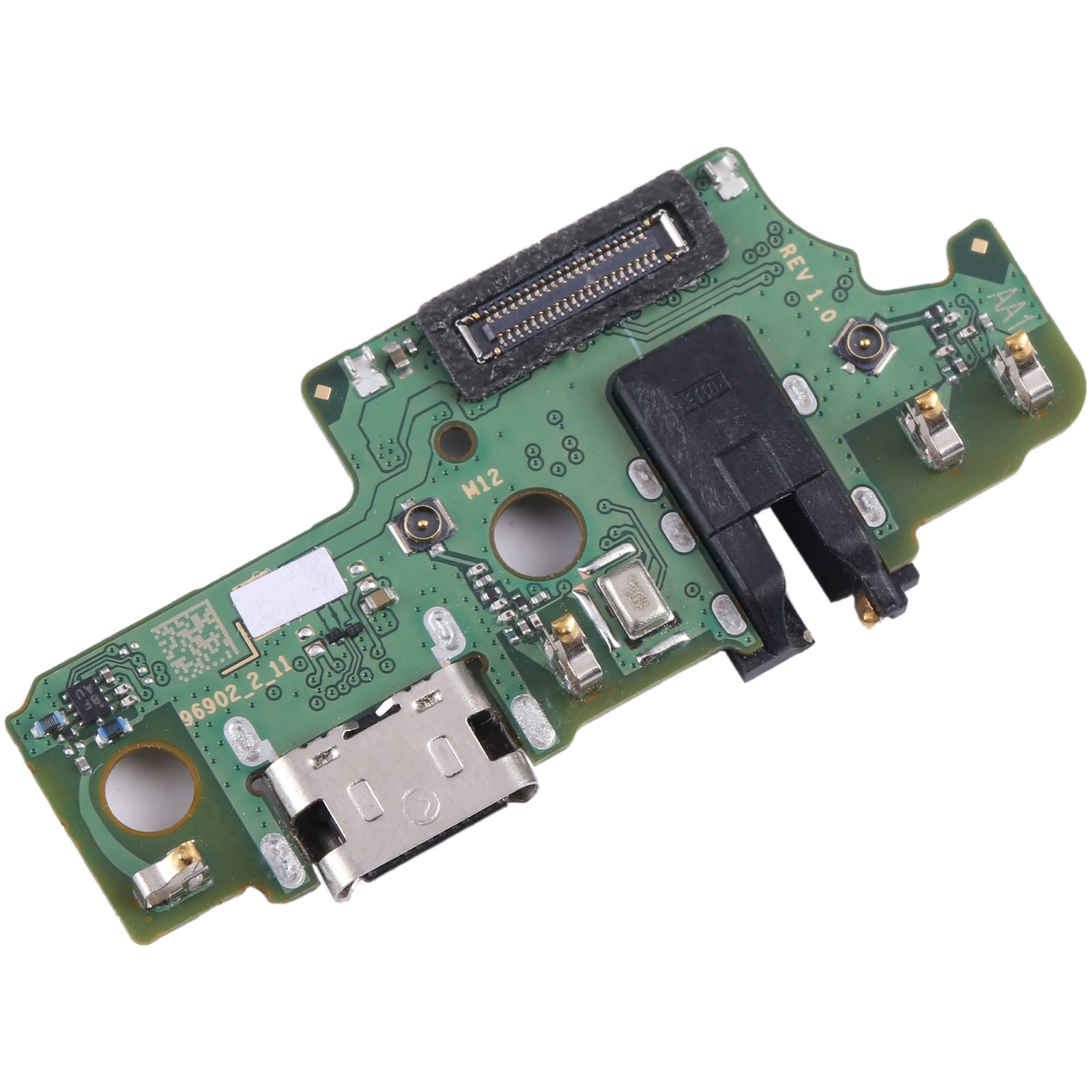 For Samsung Galaxy A14 5G Replacement Charging Port Board With Microphone-www.firsthelptech.ie