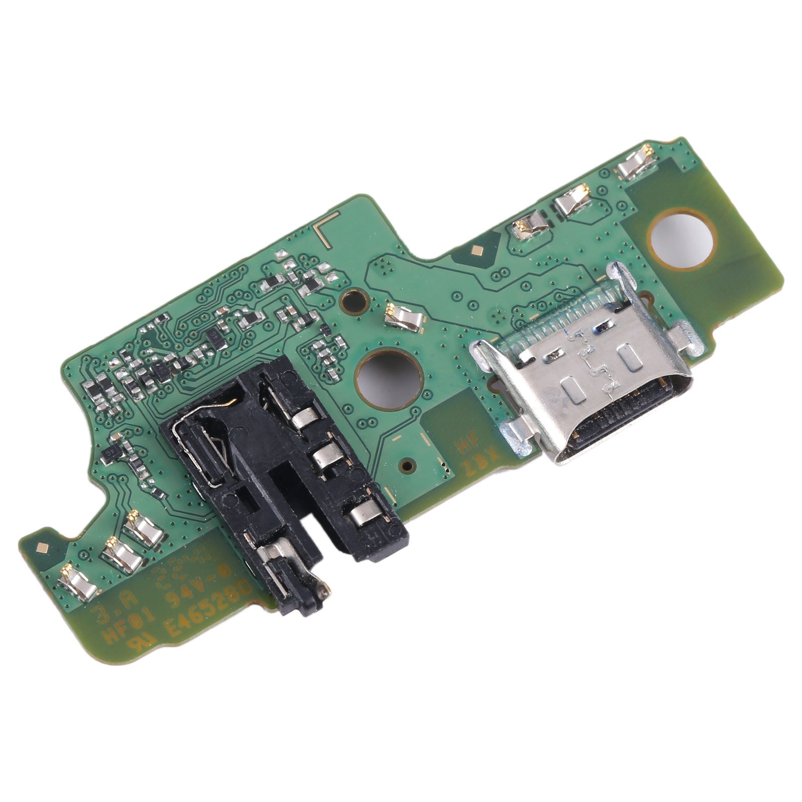 For Samsung Galaxy A14 5G Replacement Charging Port Board With Microphone-www.firsthelptech.ie