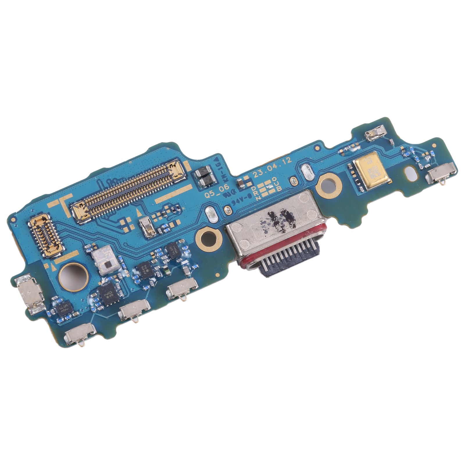 For Samsung Galaxy Z Fold5 Replacement Charging Port Board With Microphone-www.firsthelptech.ie