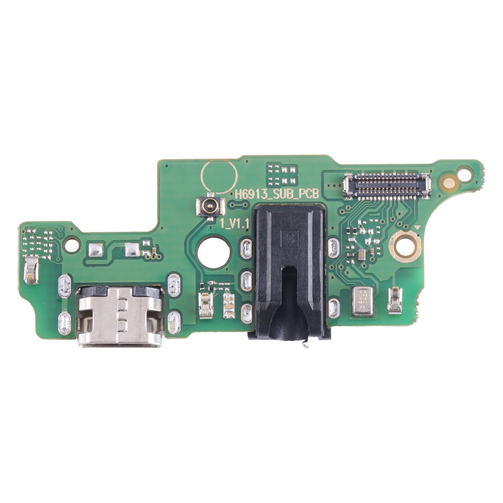 For Infinix Hot 11 Replacement Charging Port Board-www.firsthelptech.ie