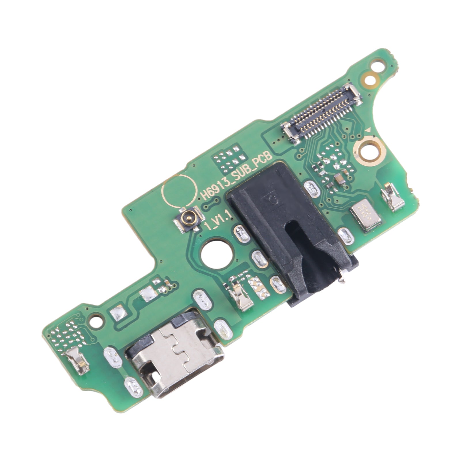 For Infinix Hot 11 Replacement Charging Port Board
