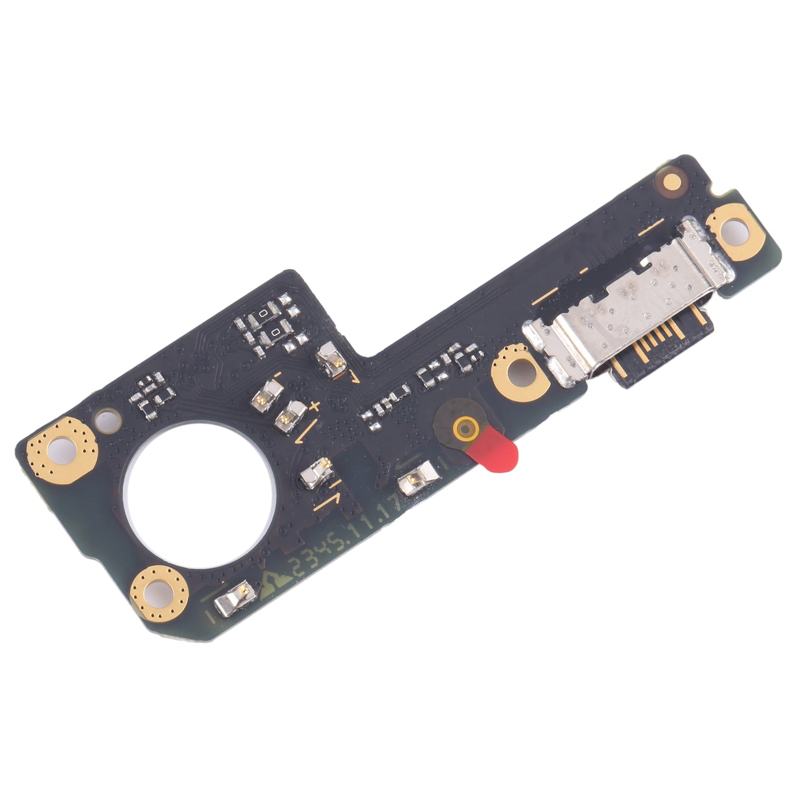 For Xiaomi Redmi Note 13 5G Type-C Charging Port Board With Mic-www.firsthelptech.ie