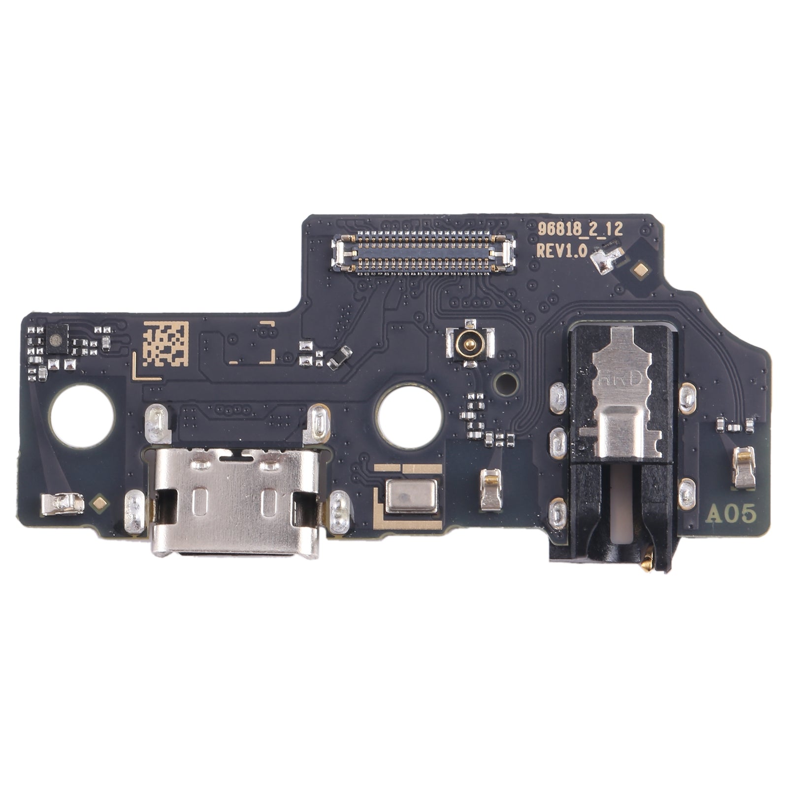 For Samsung Galaxy A05 Replacement Charging Port Board With Microphone-www.firsthelptech.ie