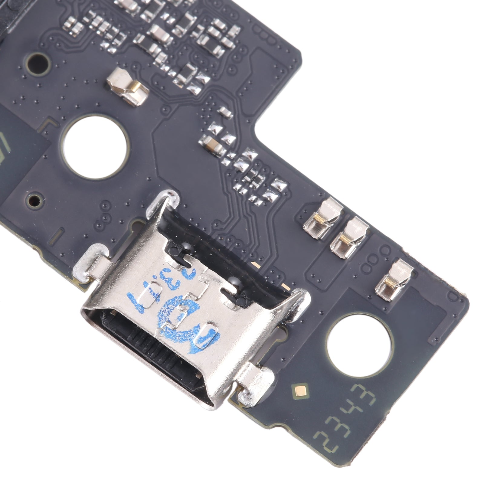 For Samsung Galaxy A05 Replacement Charging Port Board With Microphone-www.firsthelptech.ie