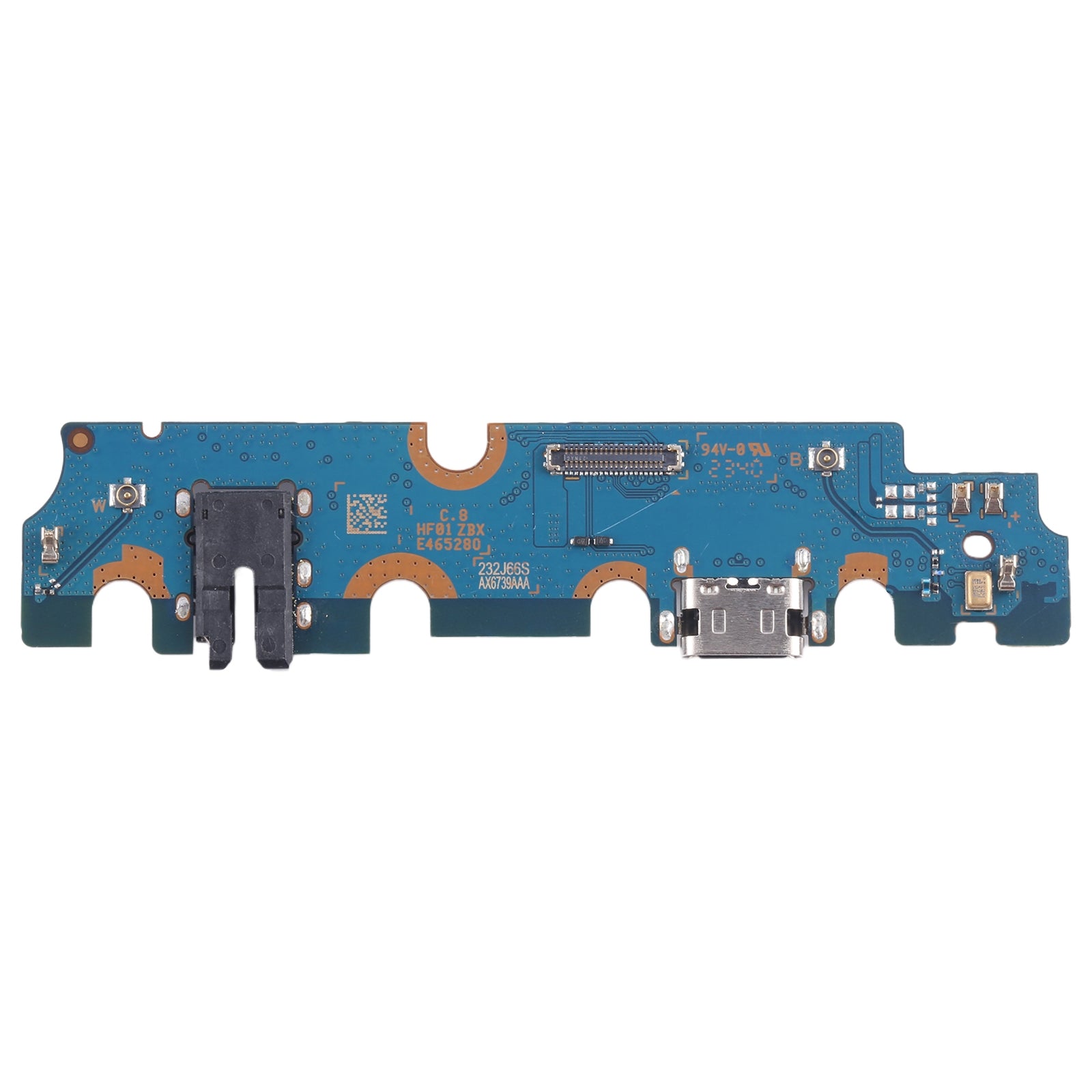 For Samsung Galaxy Tab A9 Replacement Charging Port Board-www.firsthelptech.ie