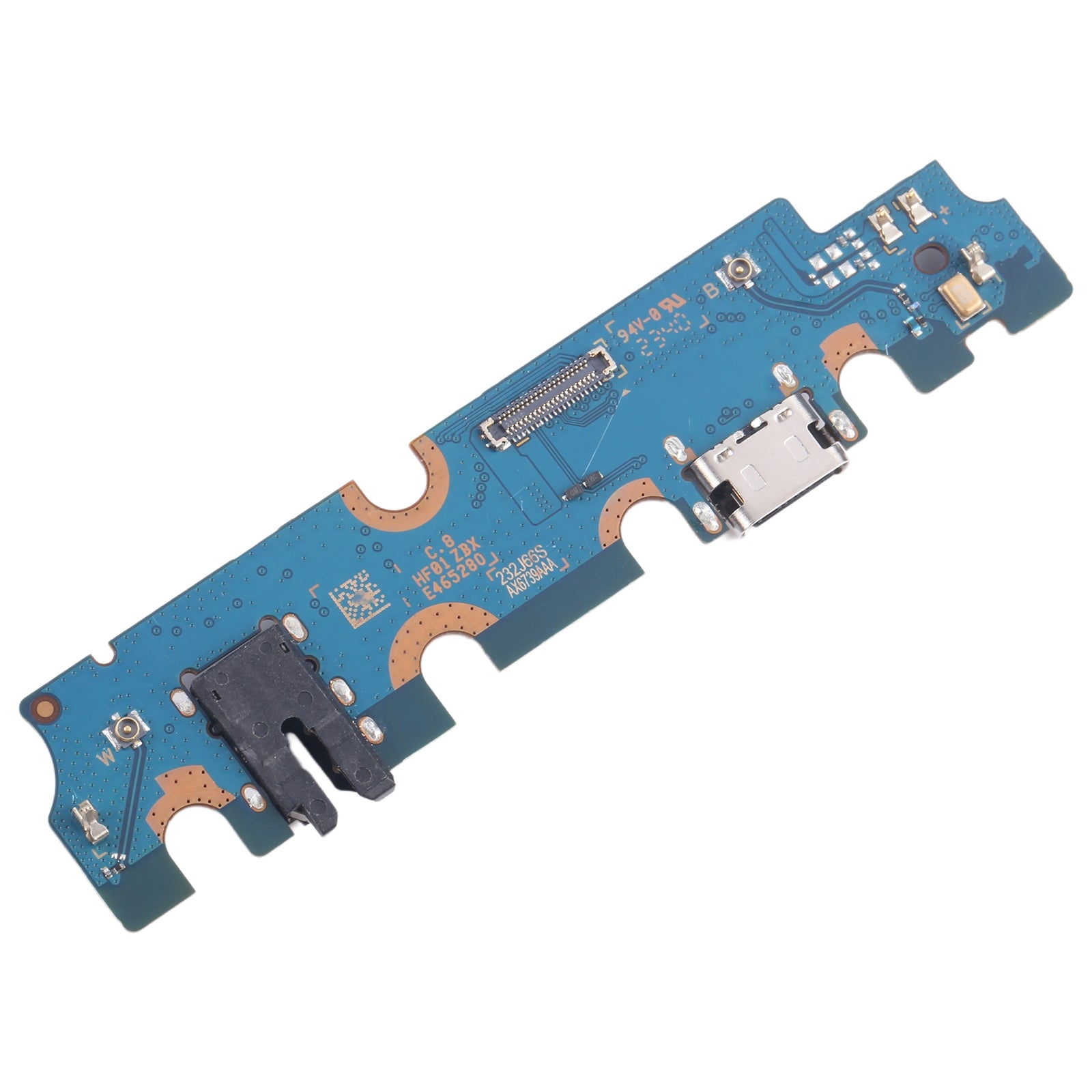 For Samsung Galaxy Tab A9 Replacement Charging Port Board-www.firsthelptech.ie