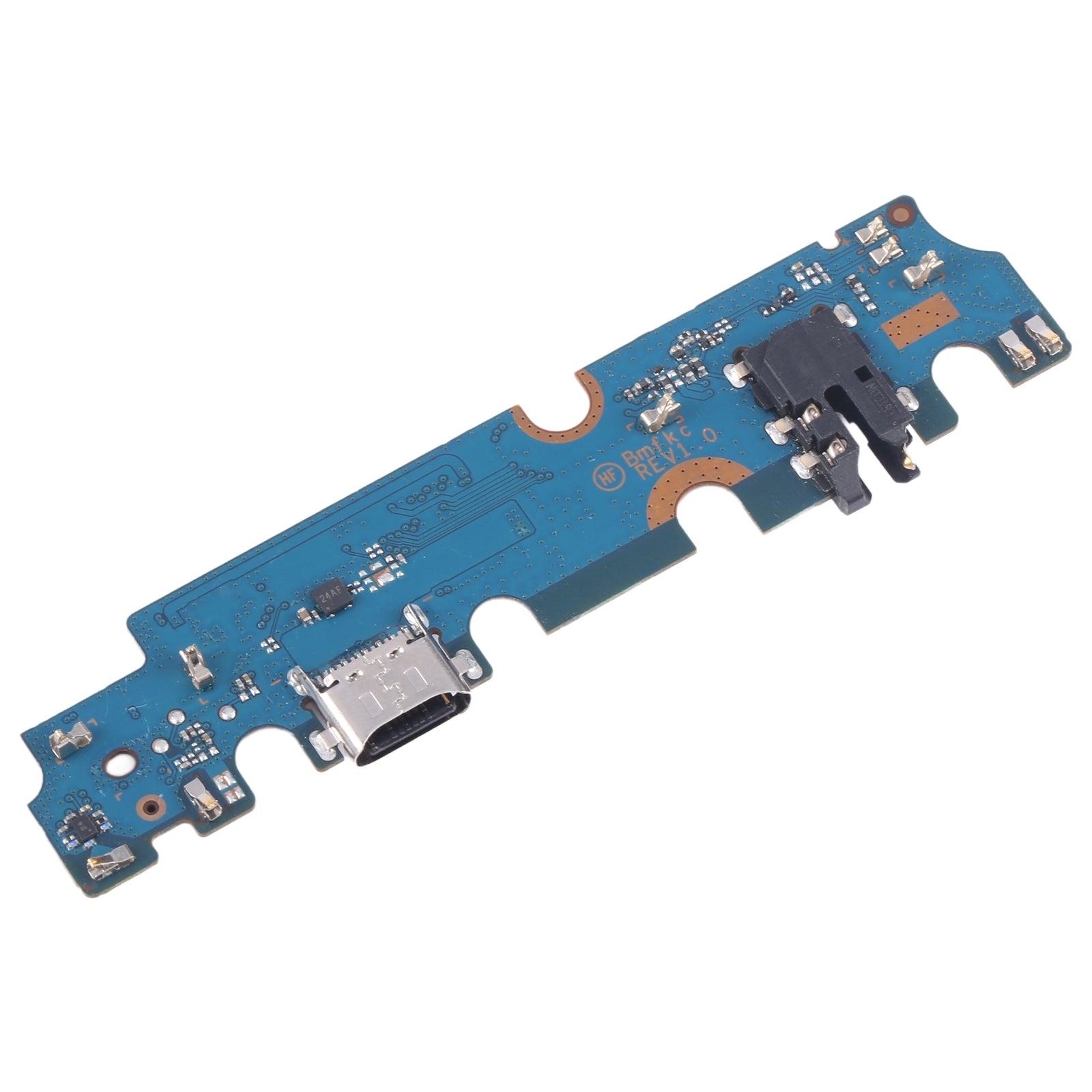 For Samsung Galaxy Tab A9 Replacement Charging Port Board-www.firsthelptech.ie