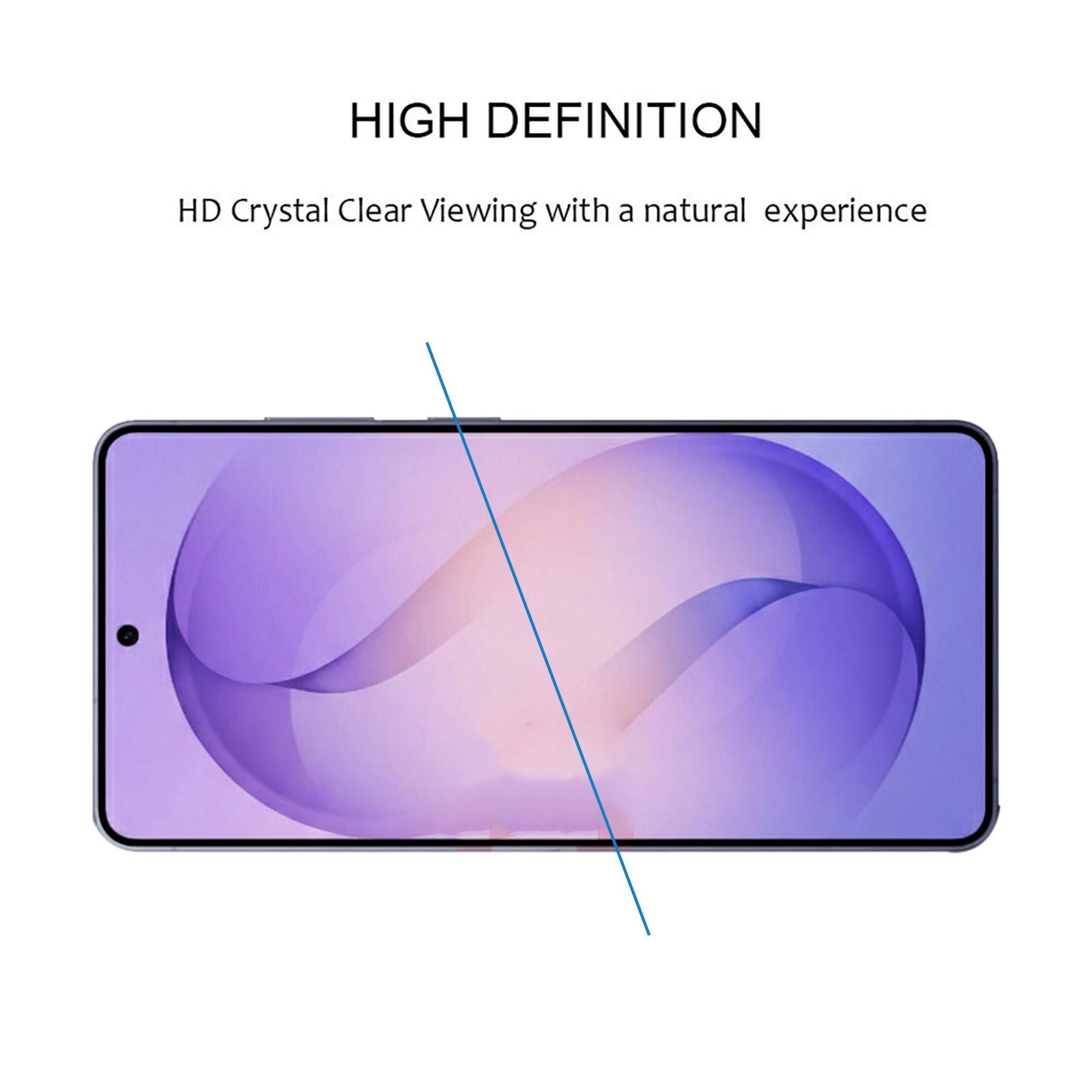 For Samsung Galaxy S26 Ultra Tempered Glass / Full Coverage 9D Screen Protector