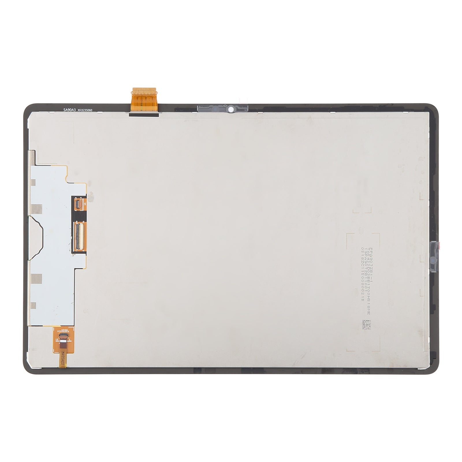 For Samsung Galaxy Tab S9 FE 5G LCD Screen Display Replacement Assembly - Black