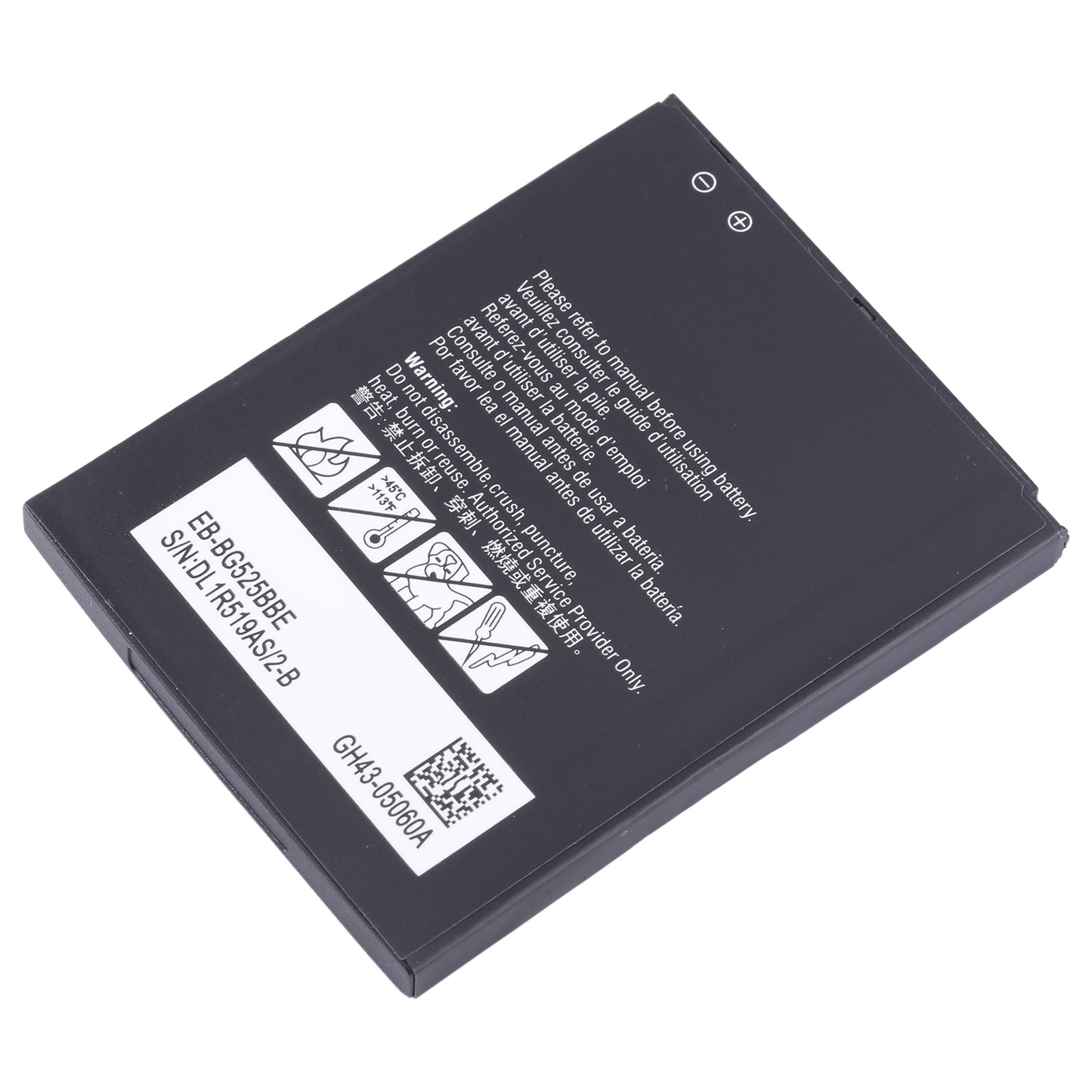 Replacement Battery For Samsung Galaxy Xcover 5 - EB-BG525BBE-www.firsthelptech.ie