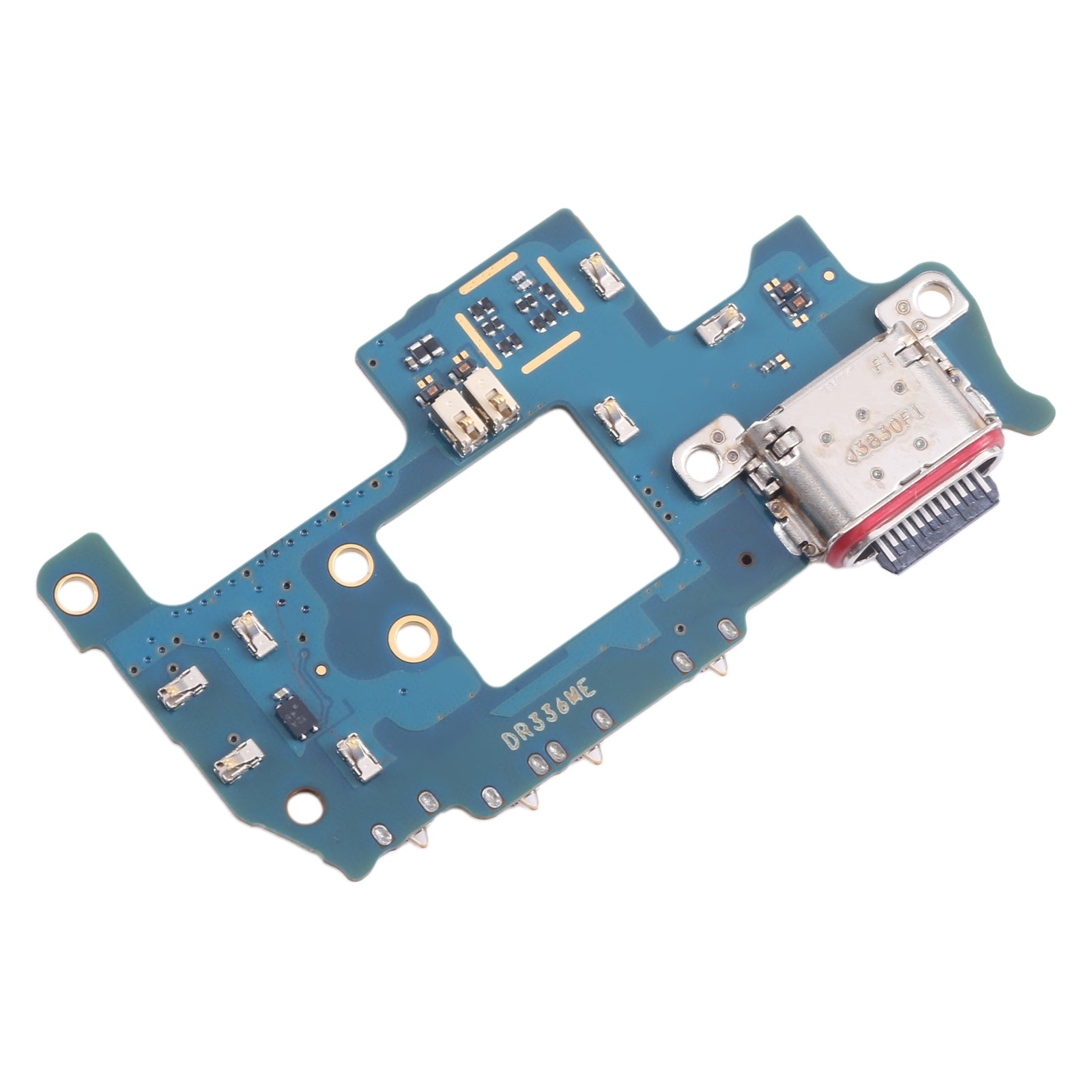 For Samsung Galaxy S23 FE 5G Replacement Charging Port Board With Microphone-www.firsthelptech.ie