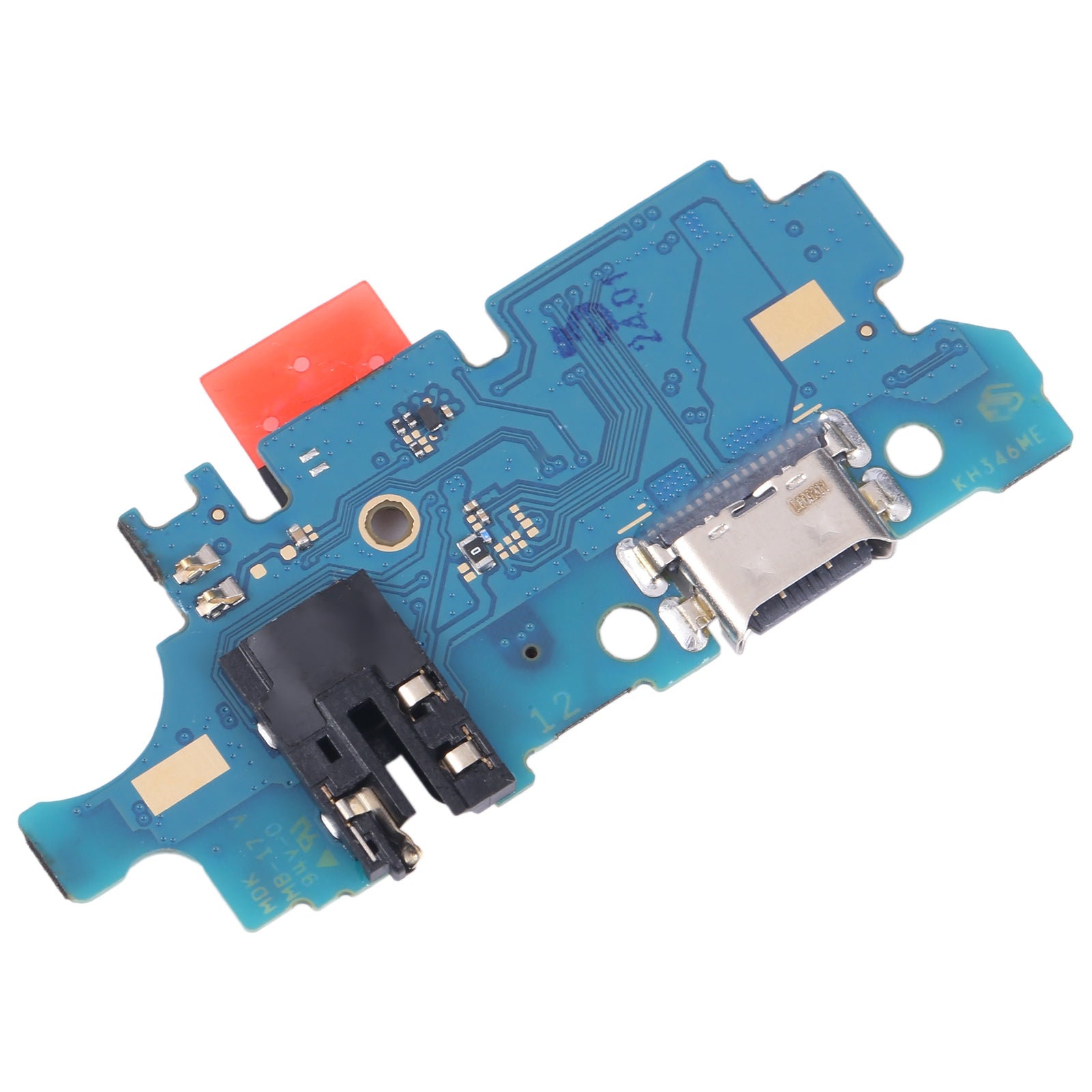 For Samsung Galaxy A15 5G Replacement Charging Port Board With Microphone-www.firsthelptech.ie