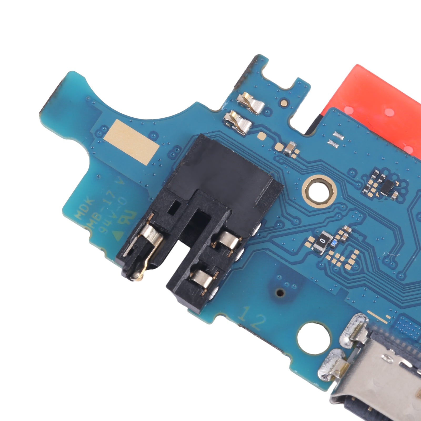 For Samsung Galaxy A15 5G Replacement Charging Port Board With Microphone-www.firsthelptech.ie