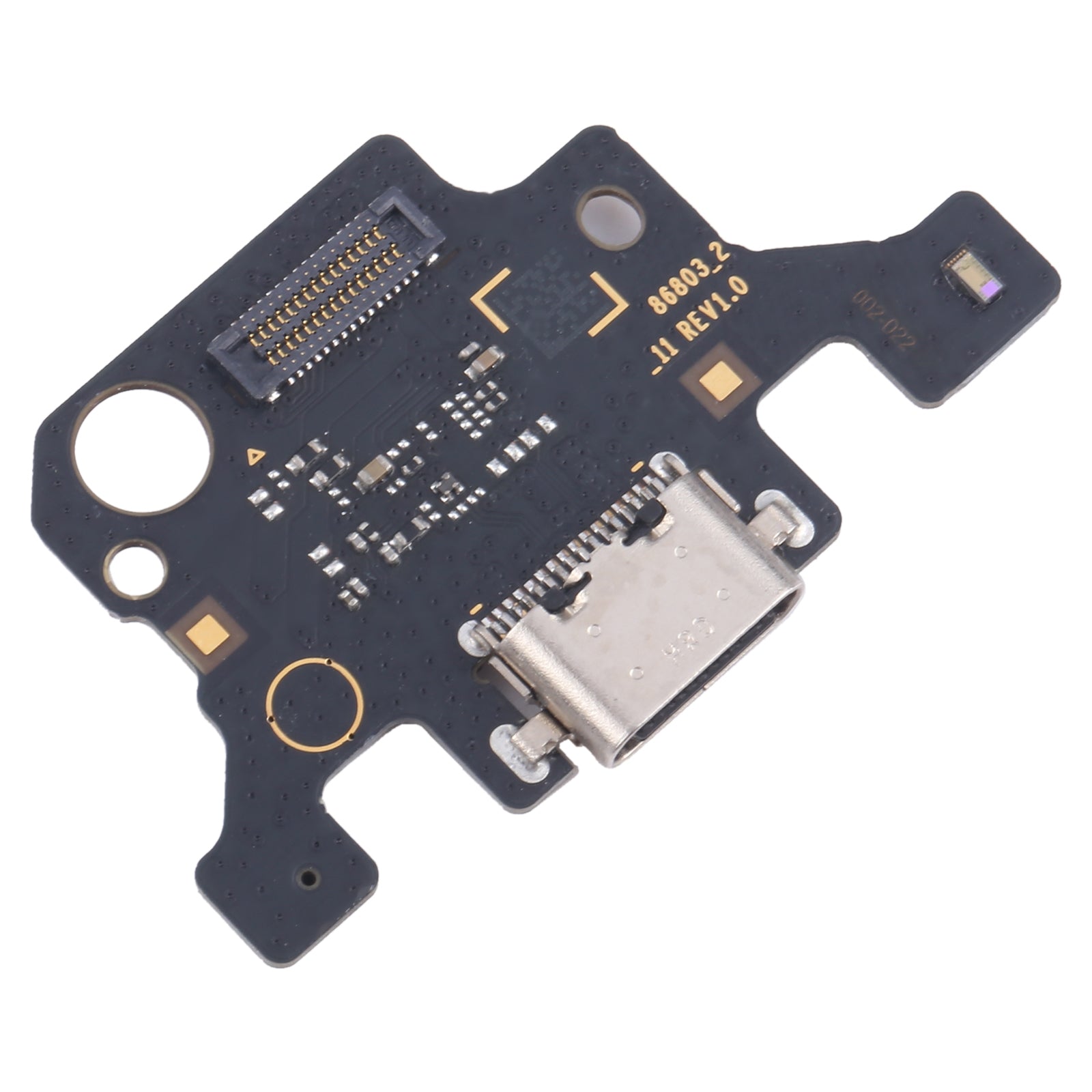 For Samsung Galaxy Tab A9 Plus Replacement Charging Port Board-www.firsthelptech.ie