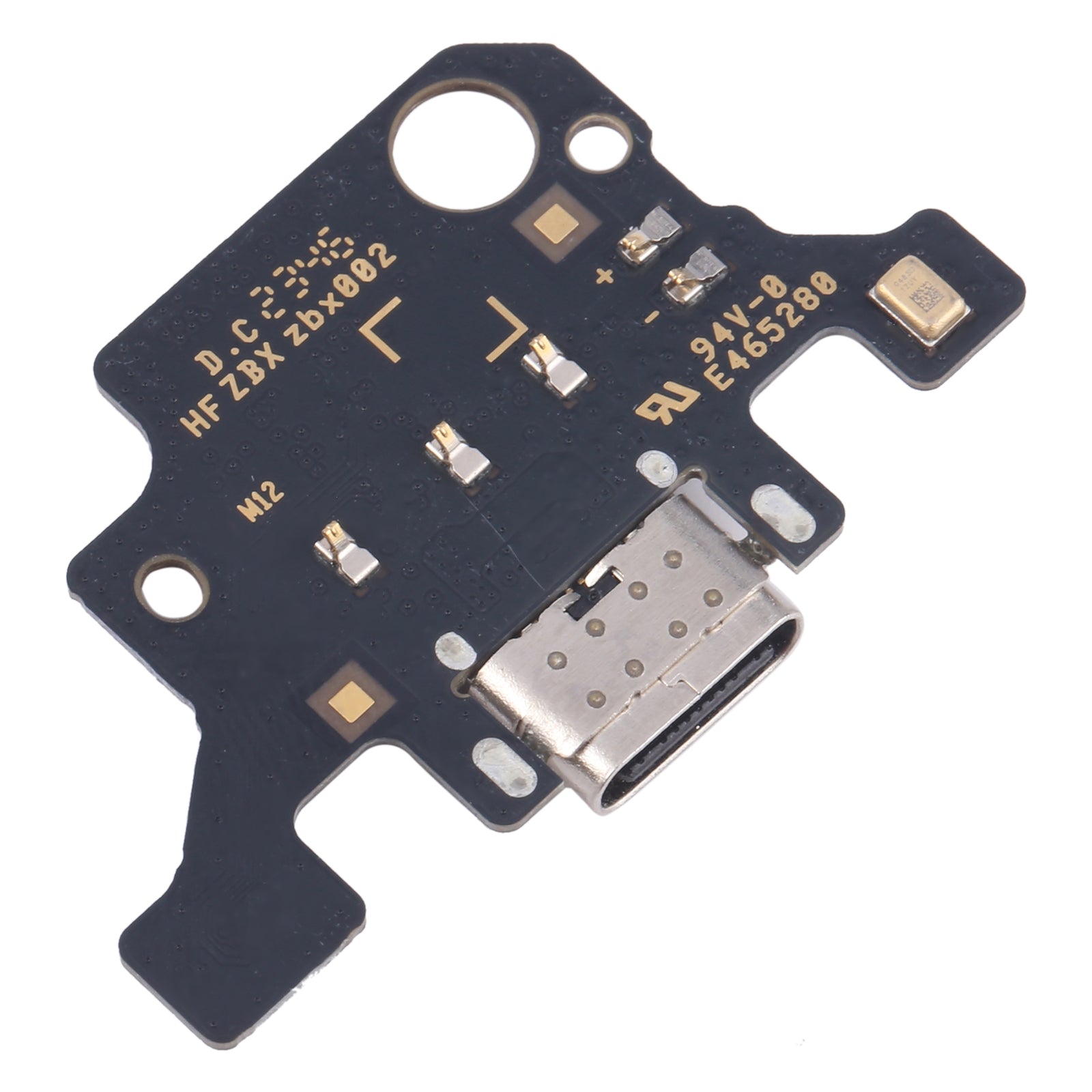 For Samsung Galaxy Tab A9 Plus Replacement Charging Port Board-www.firsthelptech.ie