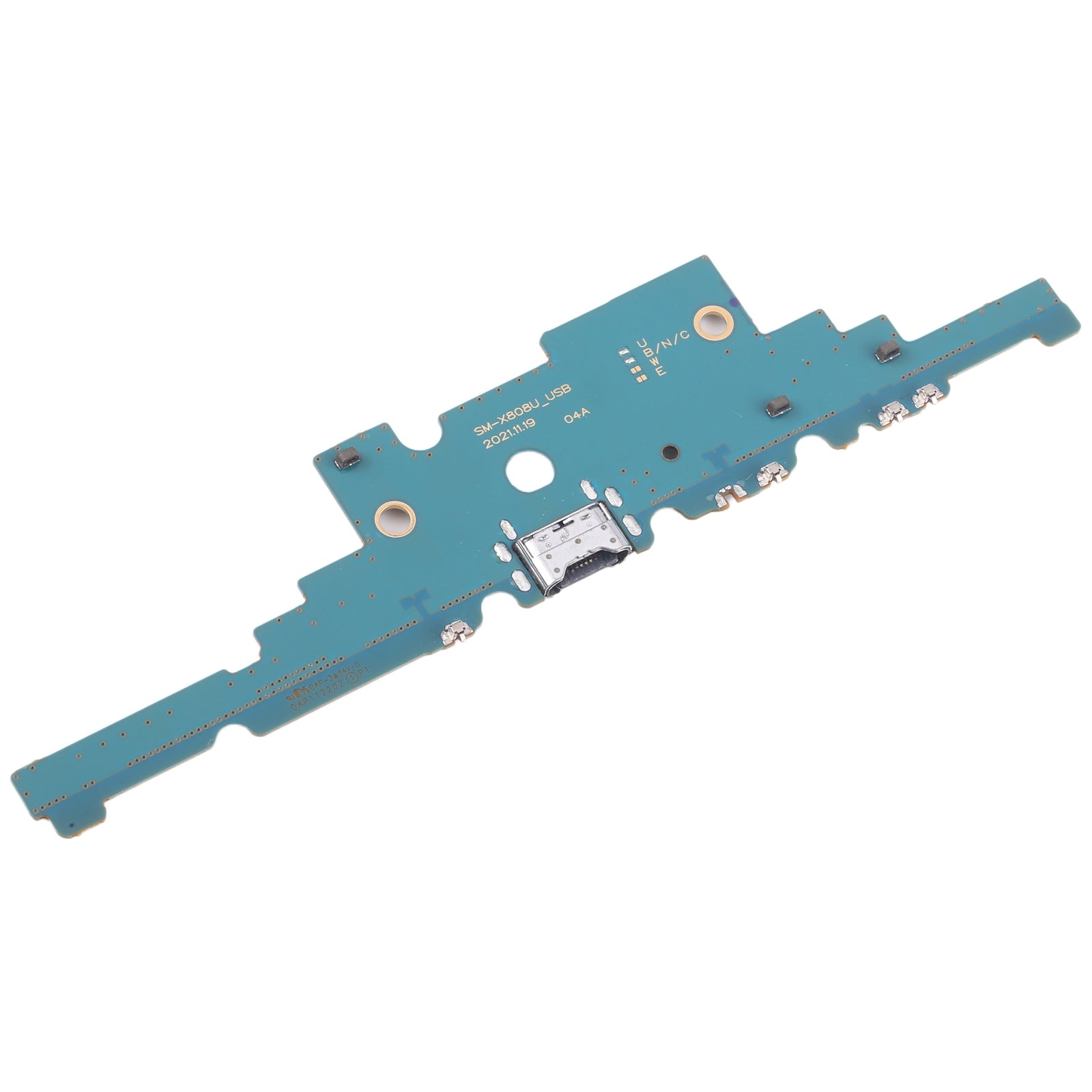 For Samsung Galaxy Tab S8 Plus Replacement Charging Port Board