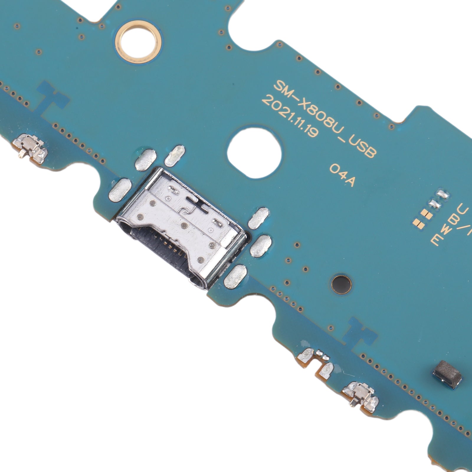 For Samsung Galaxy Tab S8 Plus Replacement Charging Port Board