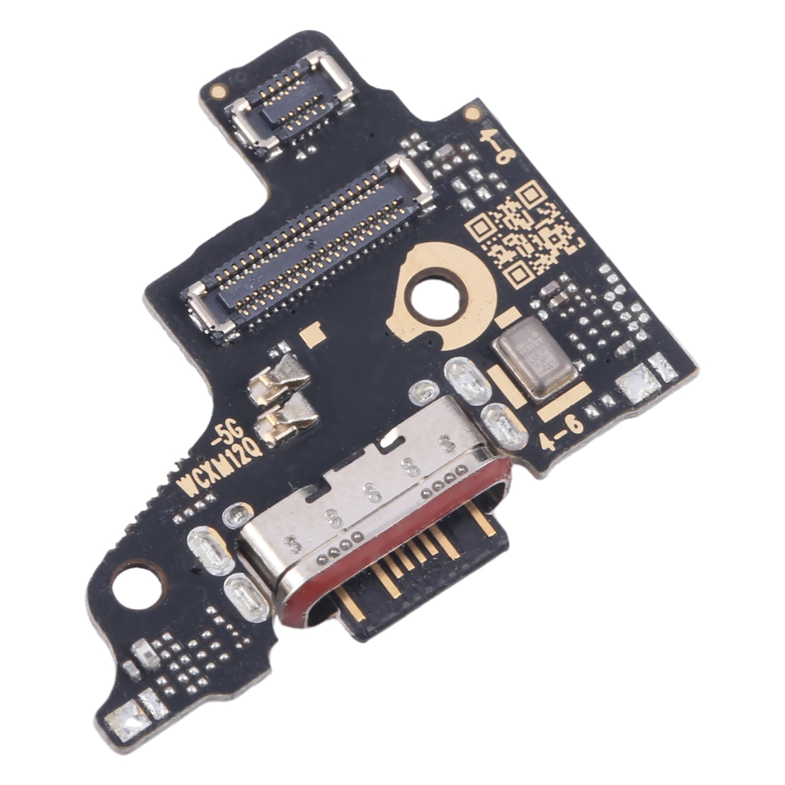 For Xiaomi 12 Lite Type-C Charging Port Board With Mic-www.firsthelptech.ie