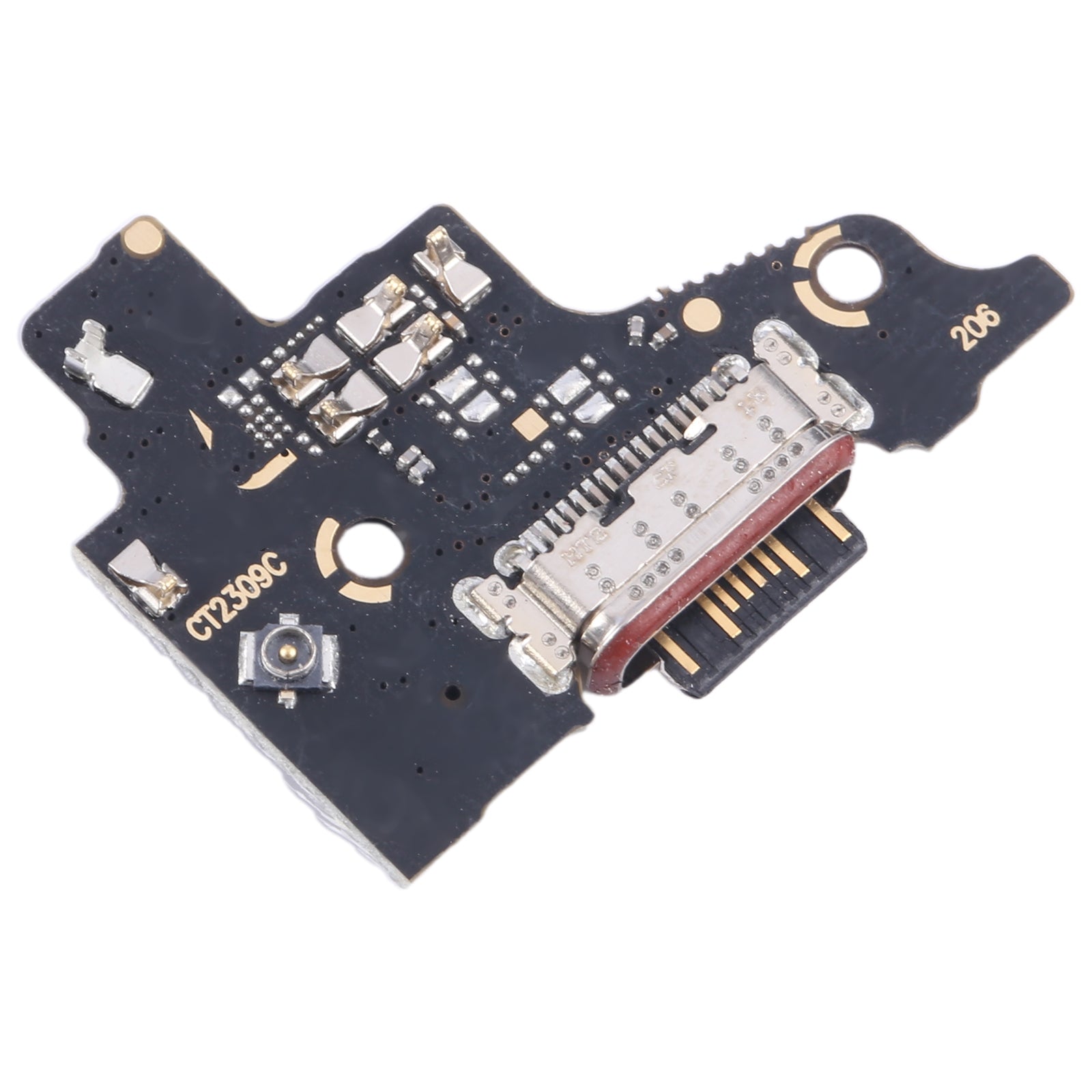 For Xiaomi 12 Lite Type-C Charging Port Board With Mic-www.firsthelptech.ie