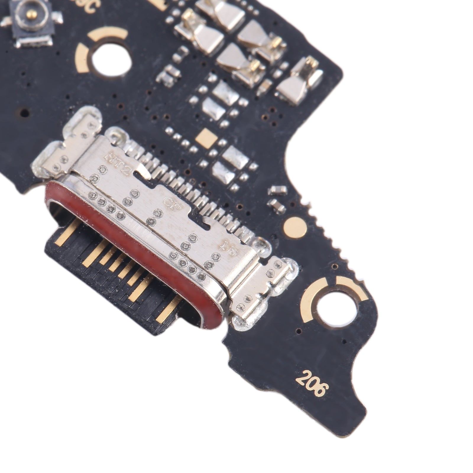 For Xiaomi 12 Lite Type-C Charging Port Board With Mic-www.firsthelptech.ie