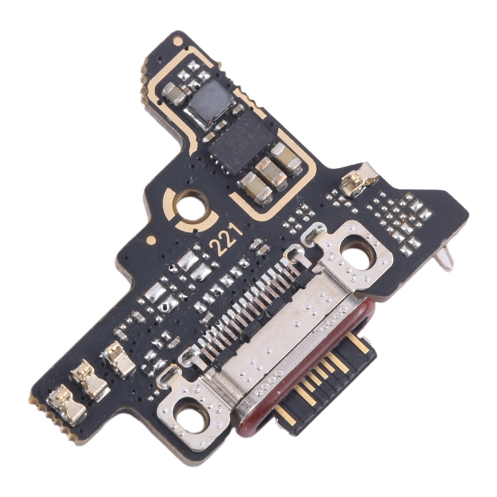 For Xiaomi 13T Pro Charging Port Board Replacement With Mic-www.firsthelptech.ie