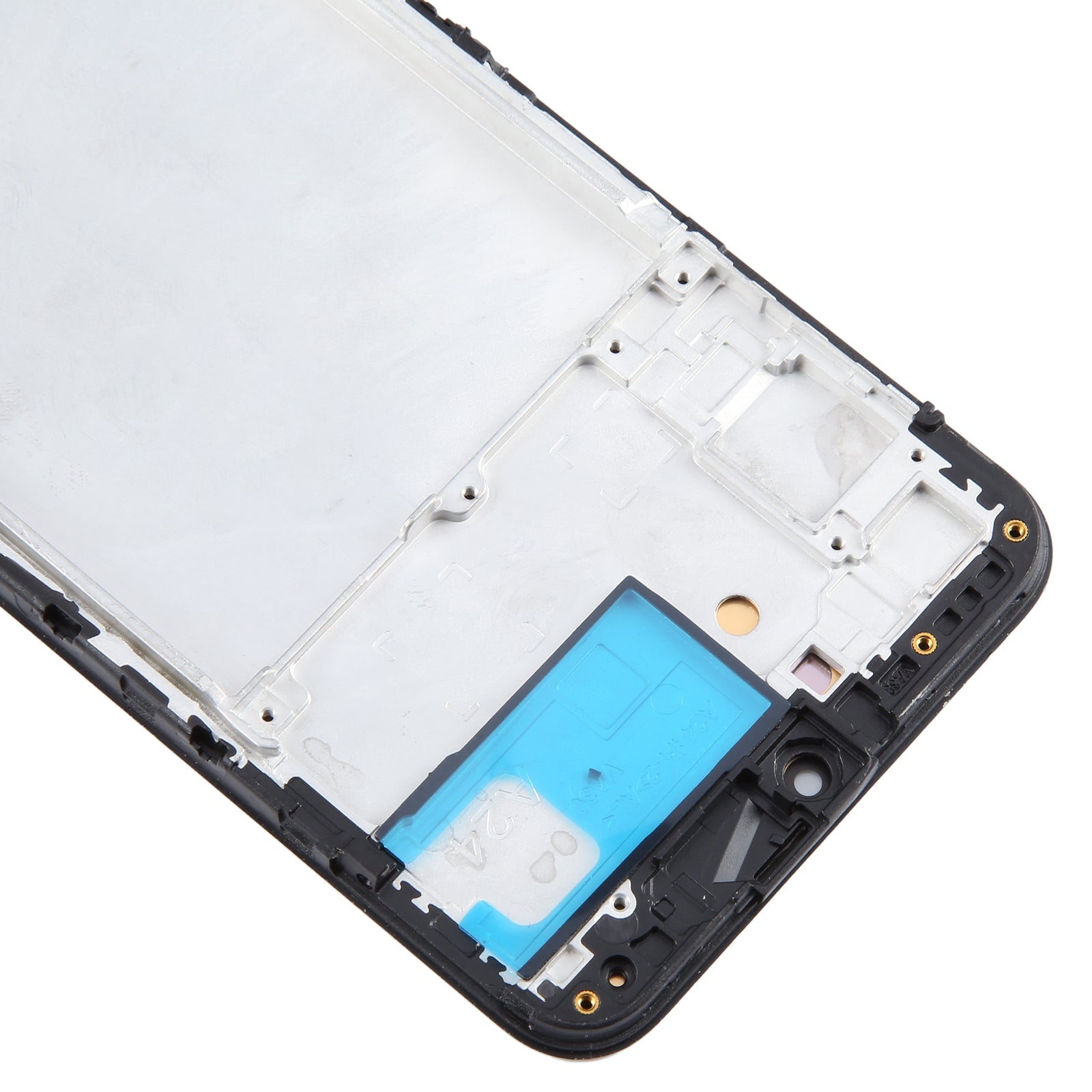 For Samsung Galaxy A24 4G LCD Screen Replacement With Frame - Black