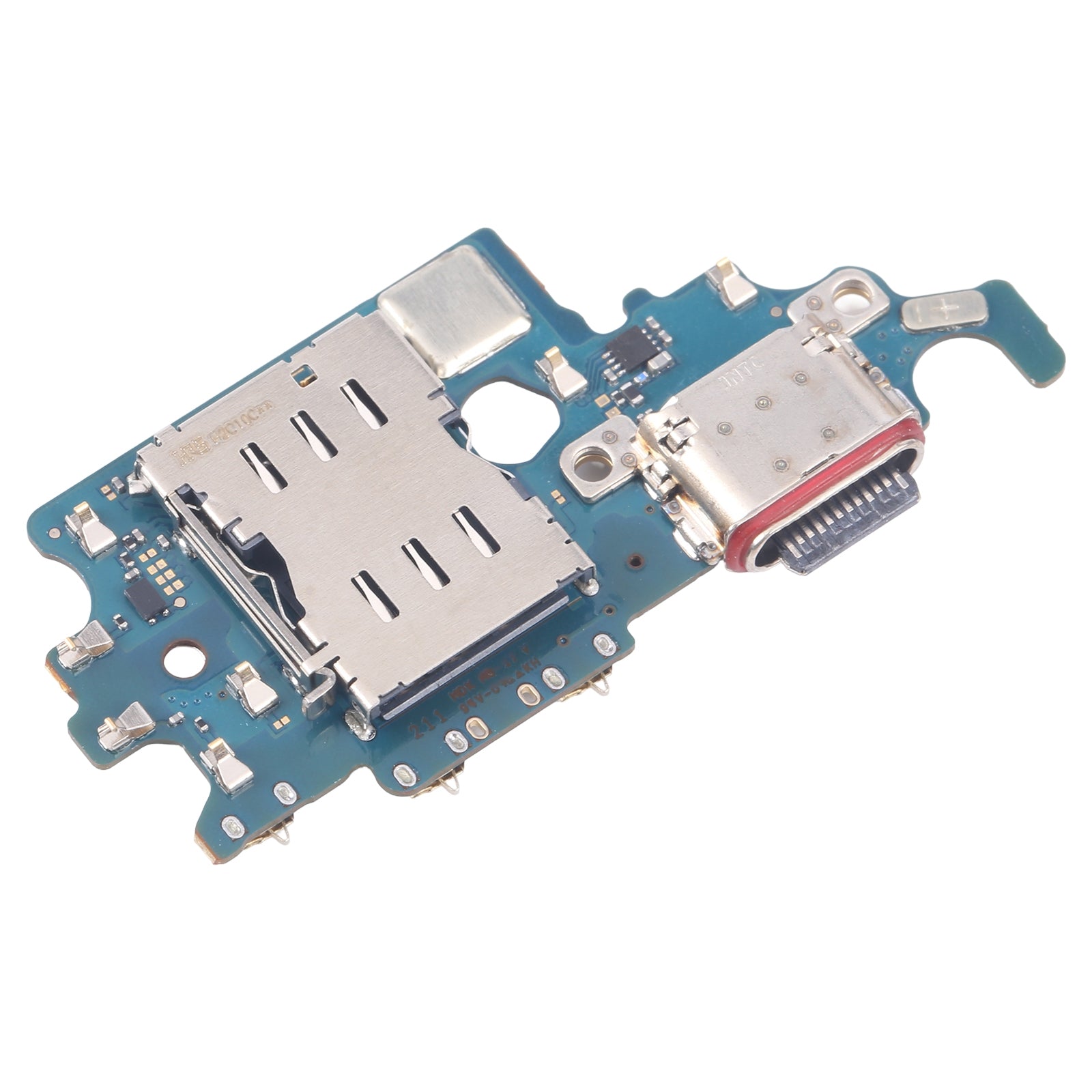 For Samsung Galaxy S21 5G SM-G991B Replacement Charging Port Board With Microphone