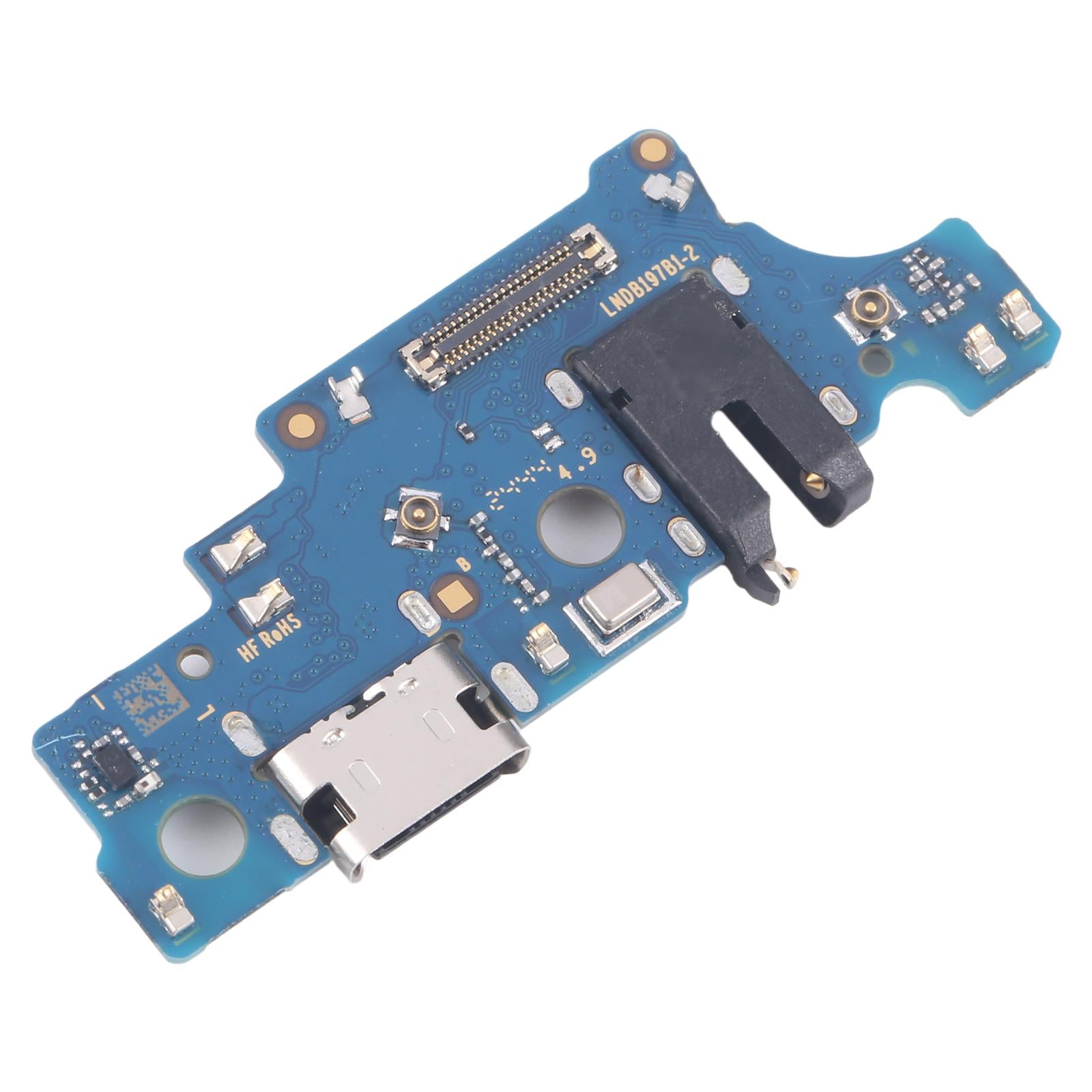 For Samsung Galaxy A06 5G SM-A066B Replacement Charging Port Board With Microphone