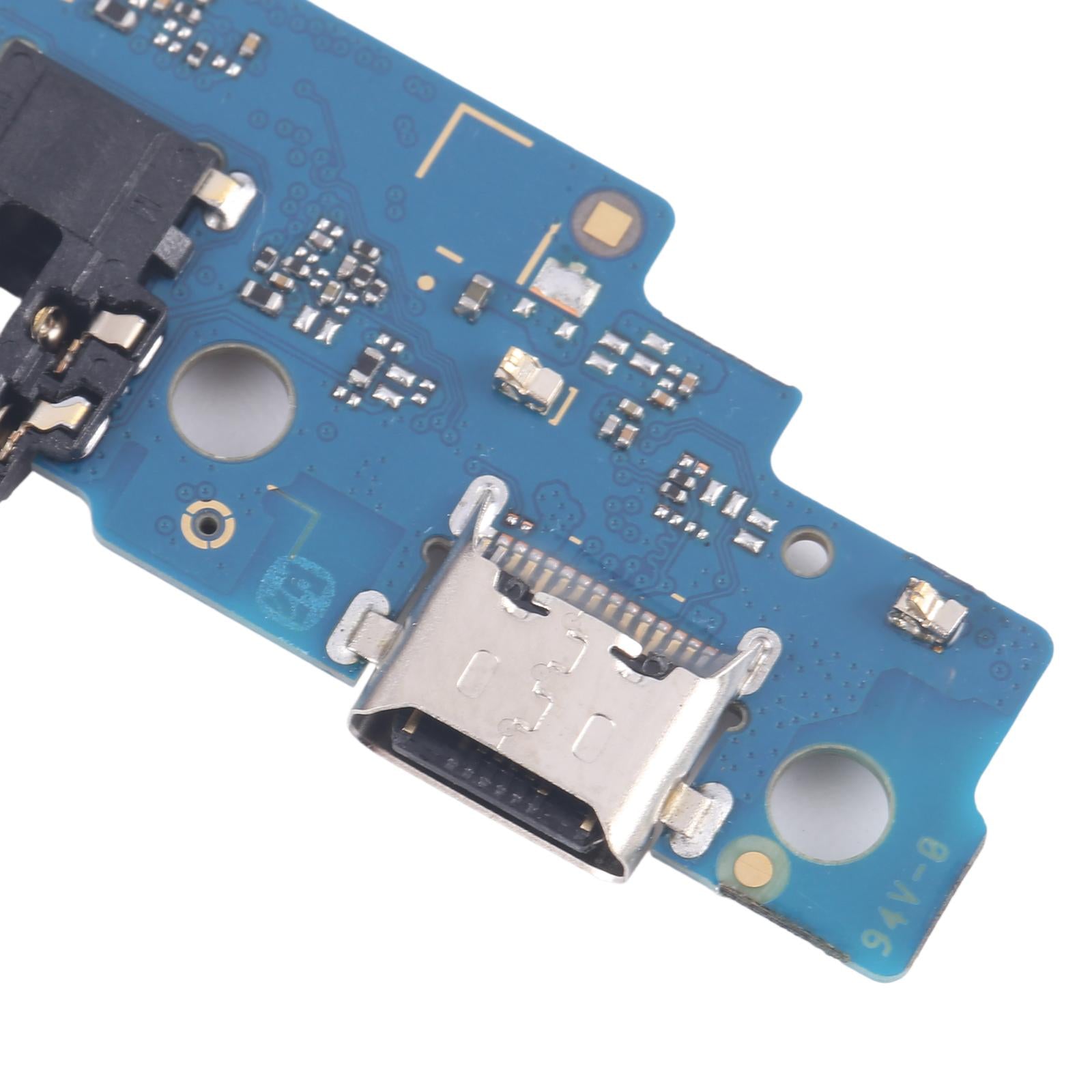 For Samsung Galaxy A06 5G SM-A066B Replacement Charging Port Board With Microphone