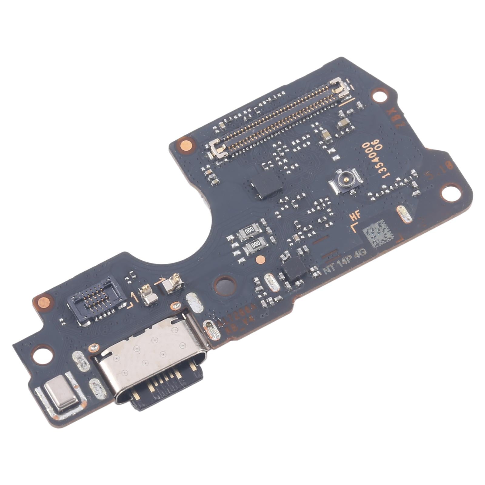 For Xiaomi Redmi Note 14 Pro 4G Type-C Charging Port Board