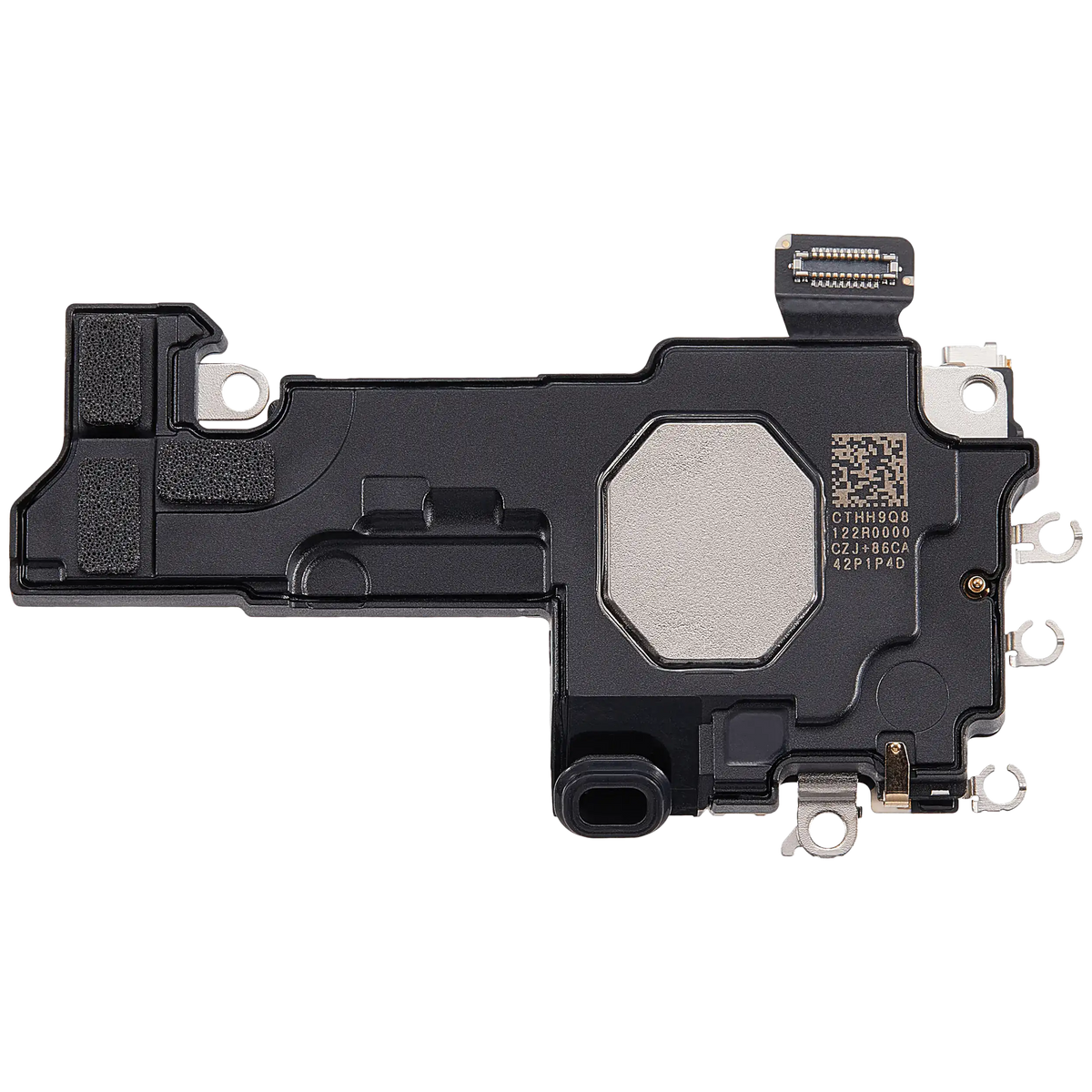 Earpiece Speaker With Wifi Flex Cable For I Phone 16 (International Version)