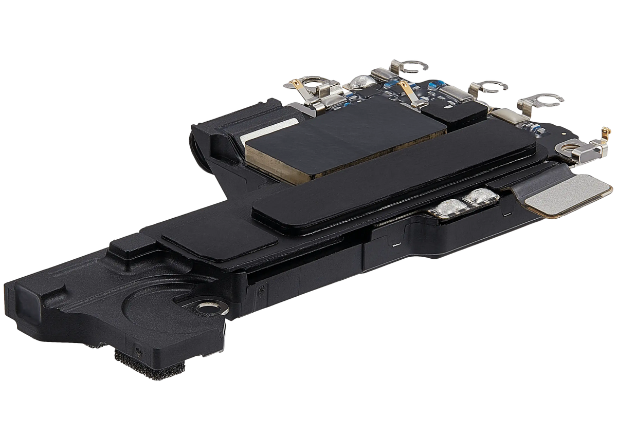 Earpiece Speaker With Wifi Flex Cable For I Phone 16 (International Version)