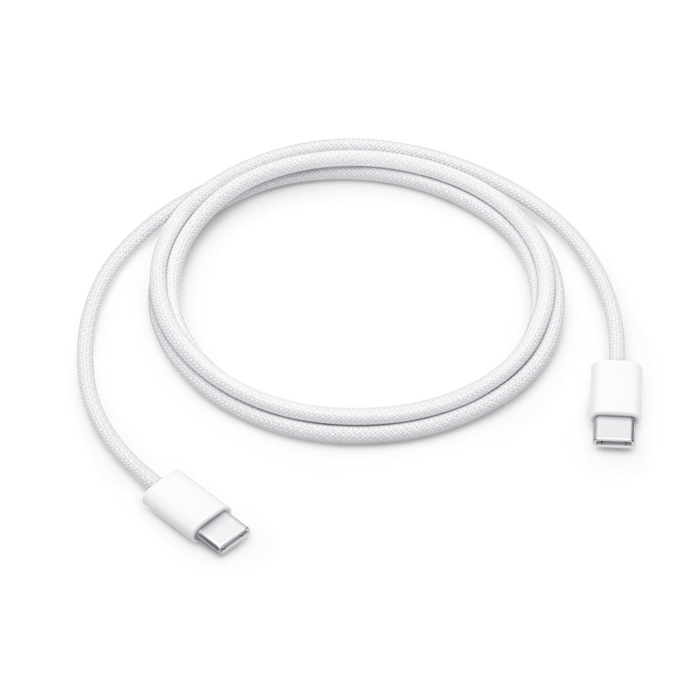 Foxconn Type-C To Type-C Braided Cable 1m White