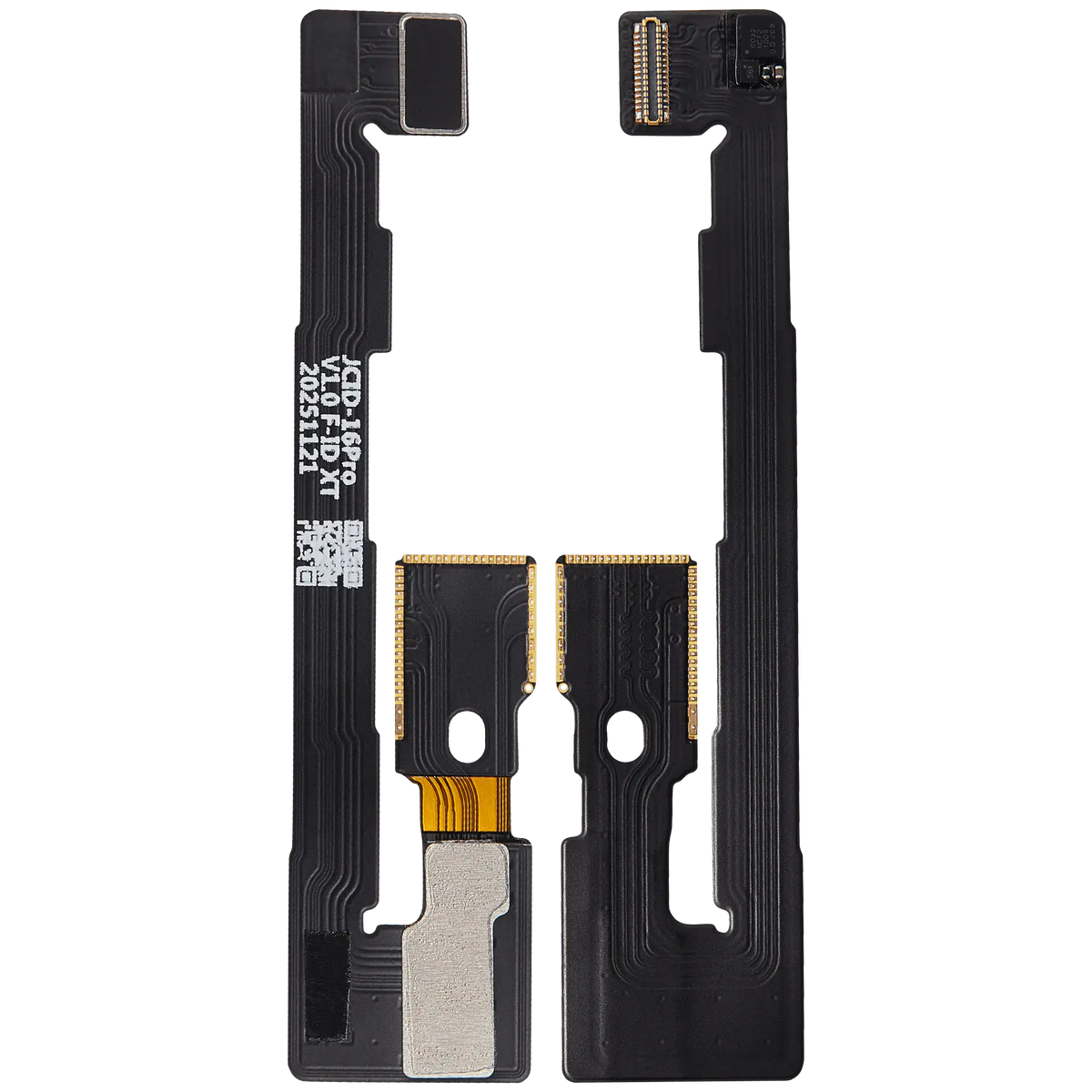 Face L D Repair Fpc Cable For I Phone 16 Pro (Soldering Required) (2nd Gen) (Jcid)