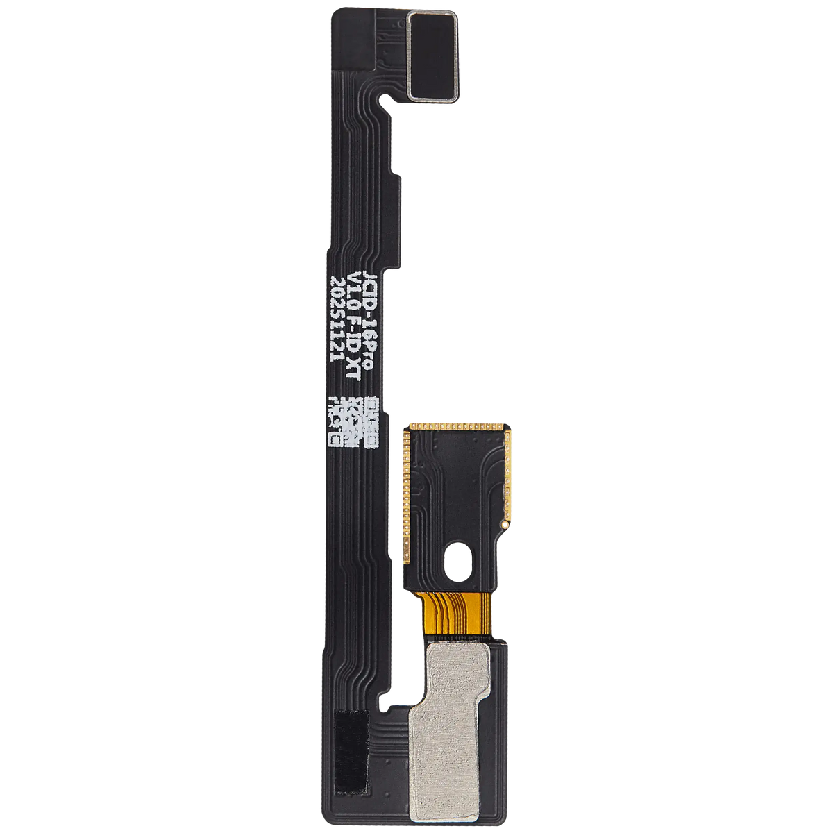 Face L D Repair Fpc Cable For I Phone 16 Pro (Soldering Required) (2nd Gen) (Jcid)