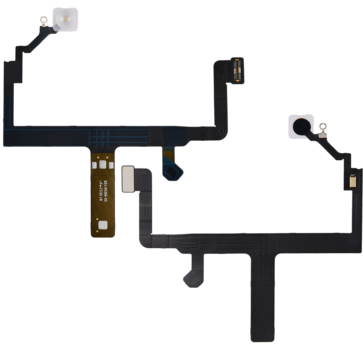 Flashlight Flex Cable For I Phone 15